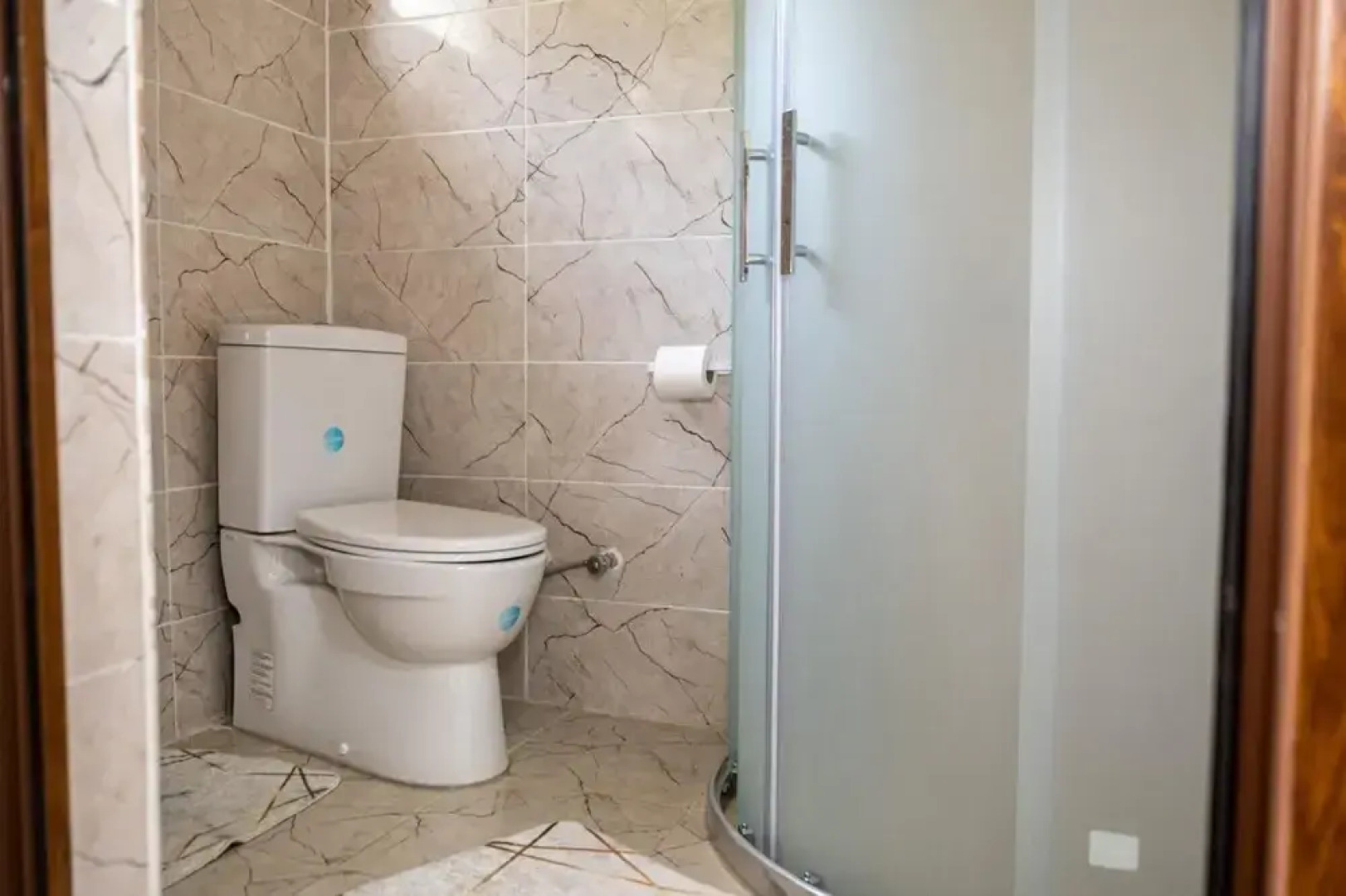 Flat 5 km to Beach With a View in Marmaris