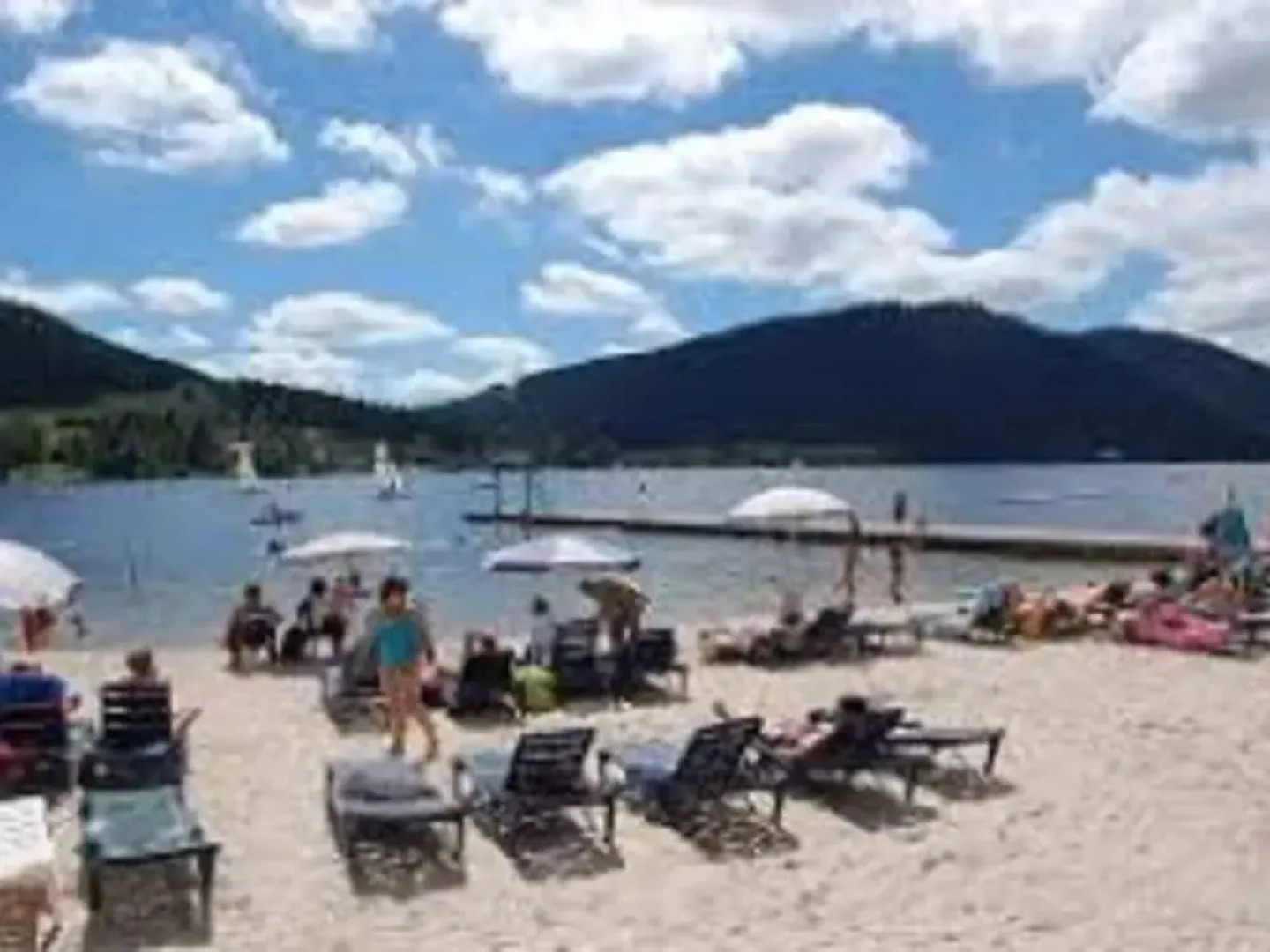 Traditional Chalet in Sapois Vosges With Balcony