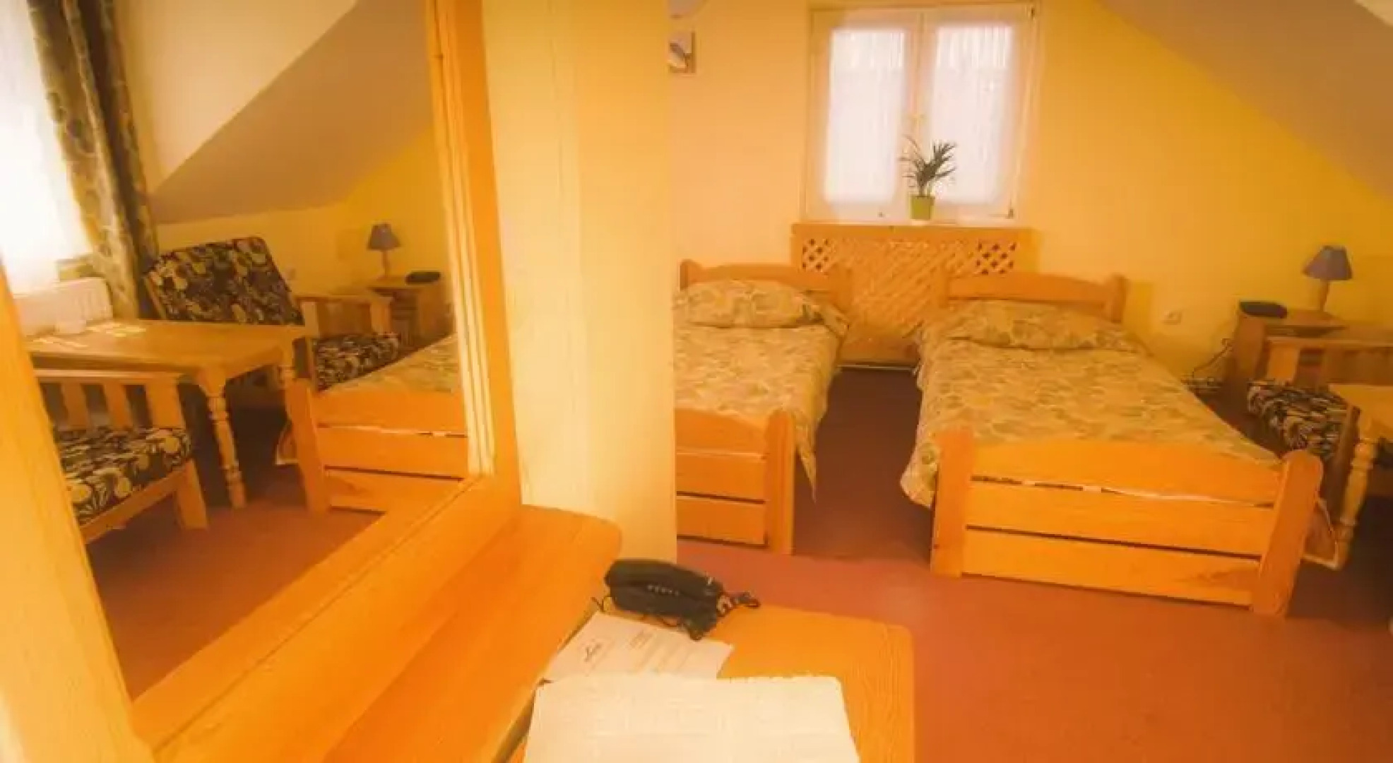 Hotel Chata Za Wsią