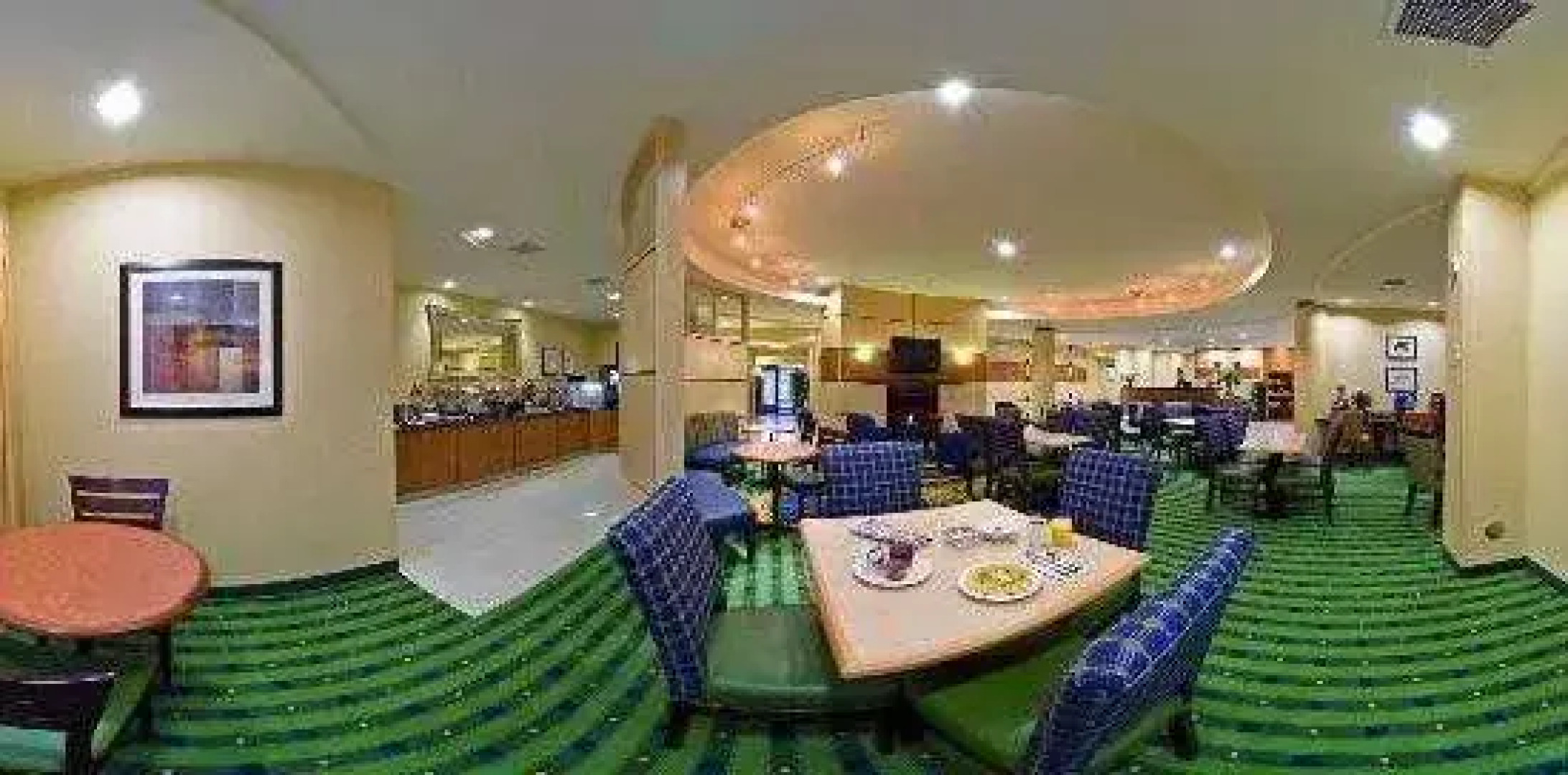 SpringHill Suites Indianapolis Fishers