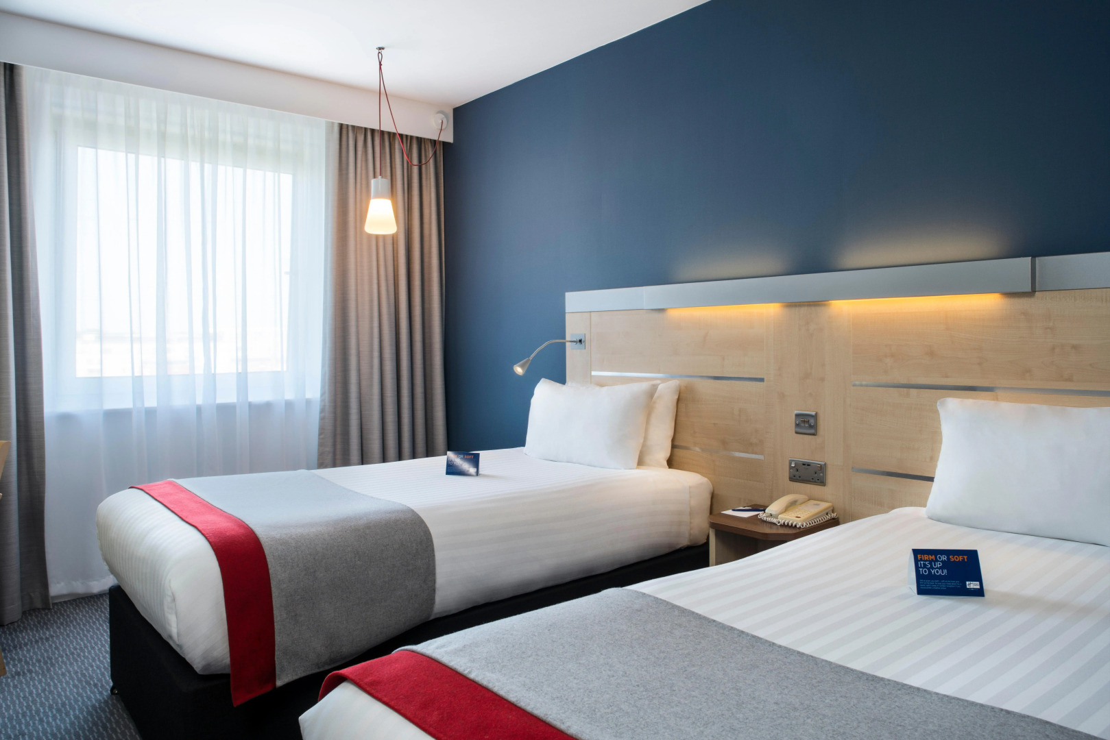 Holiday Inn Express Leicester - City by IHG