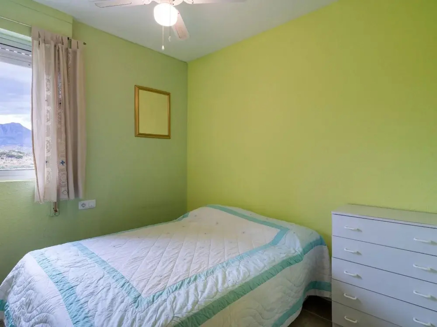 Alluring Apartment in La Vila Joiosa With Swimming Pool