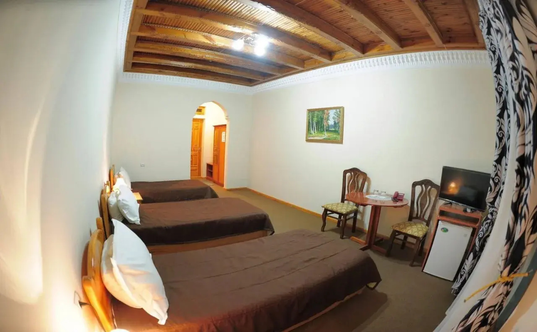 Гостиница «Зиё-бахш»