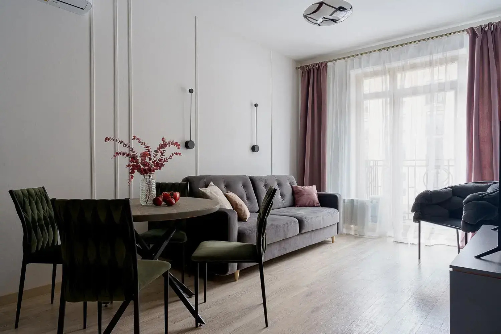 Апартаменты на улице Большая Покровская 18А