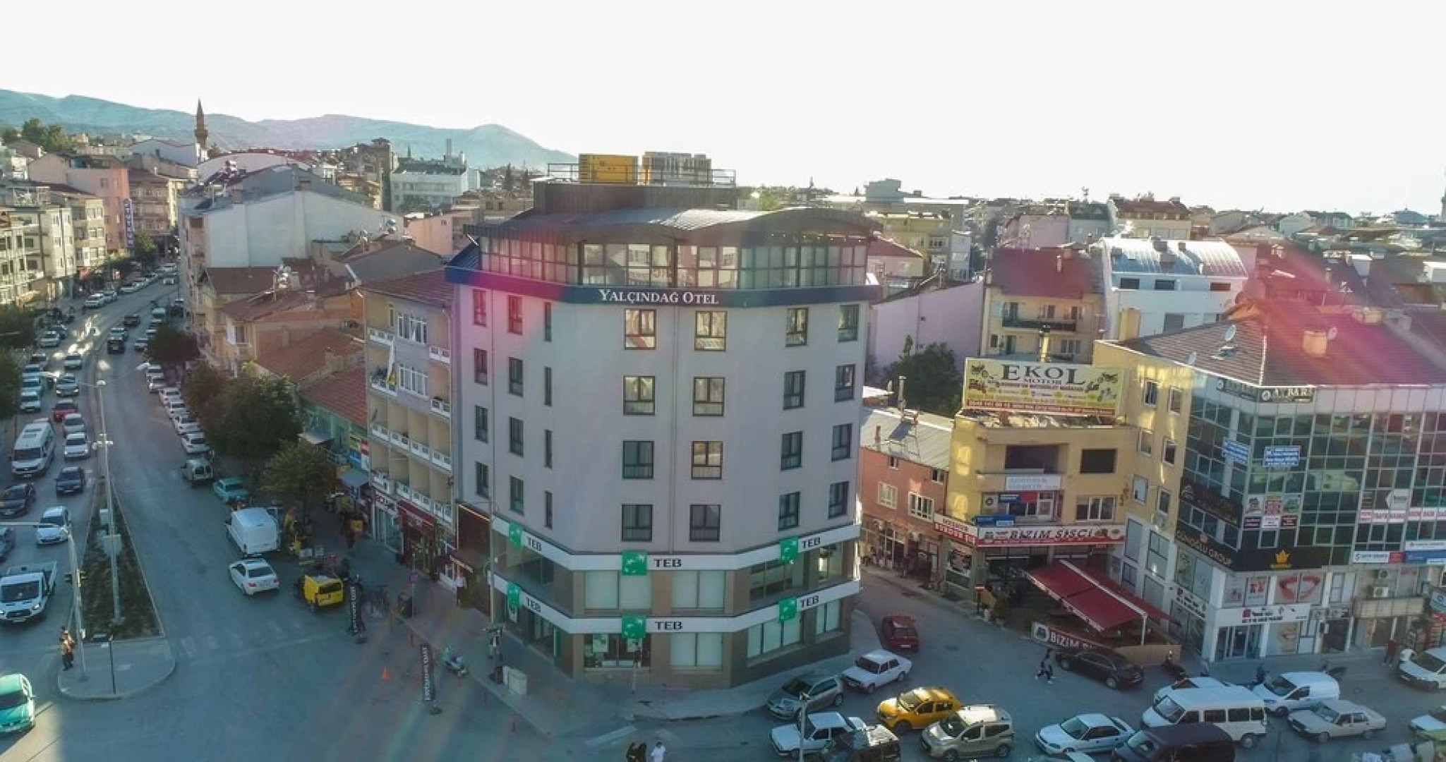 Yalçindağ Otel Burdur