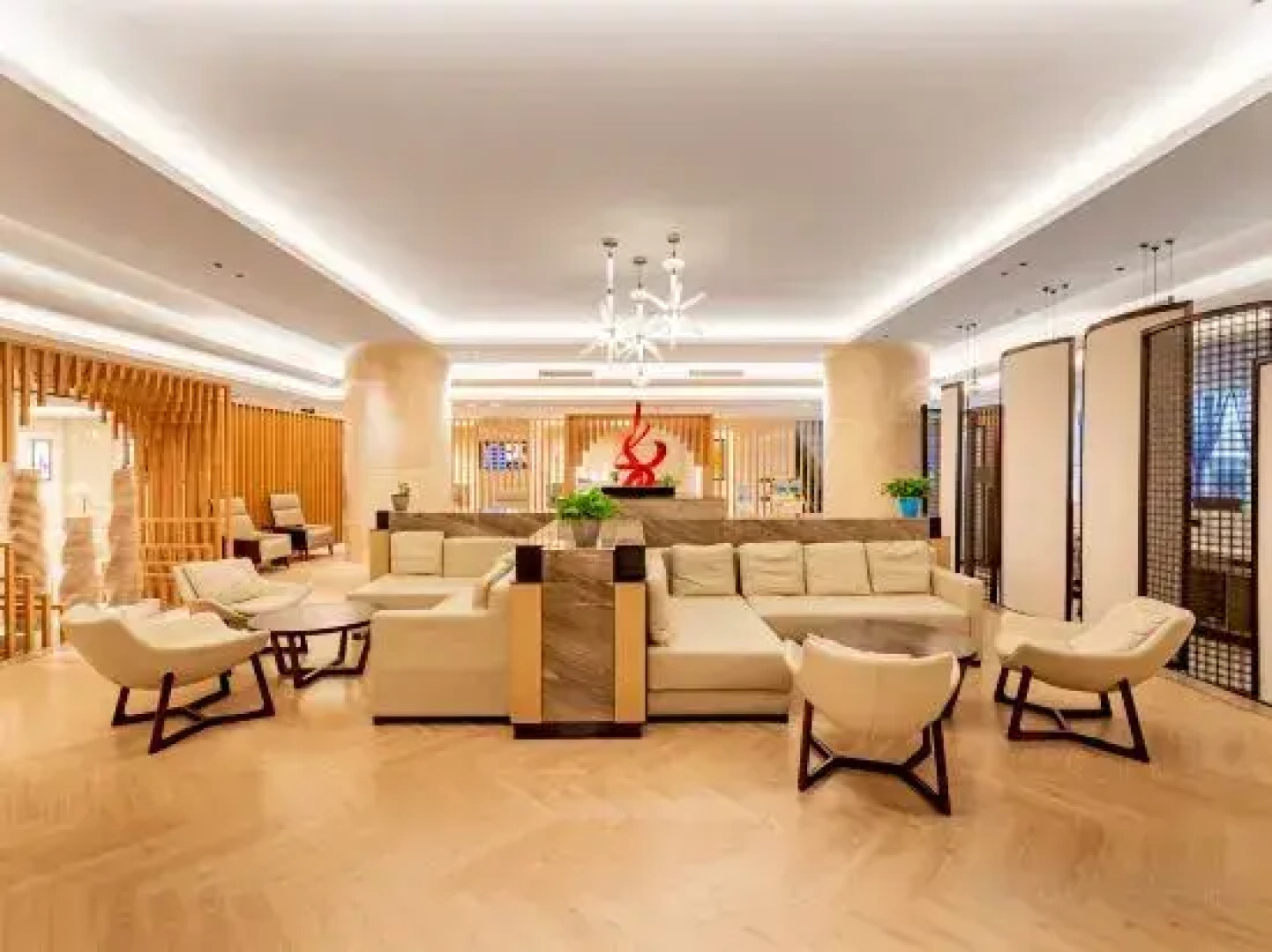 Ordos Taihua Langjing Hotel