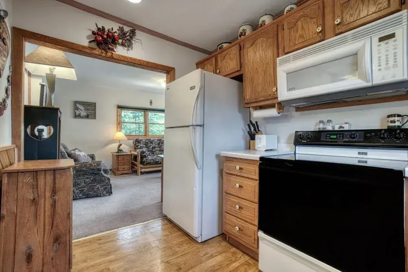 Northern Pines Resort