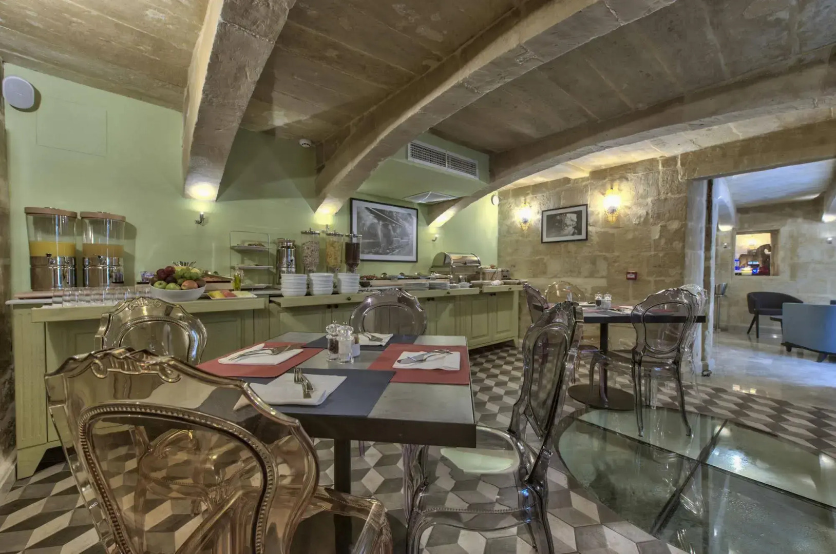 Palazzo Consiglia - IK Collection