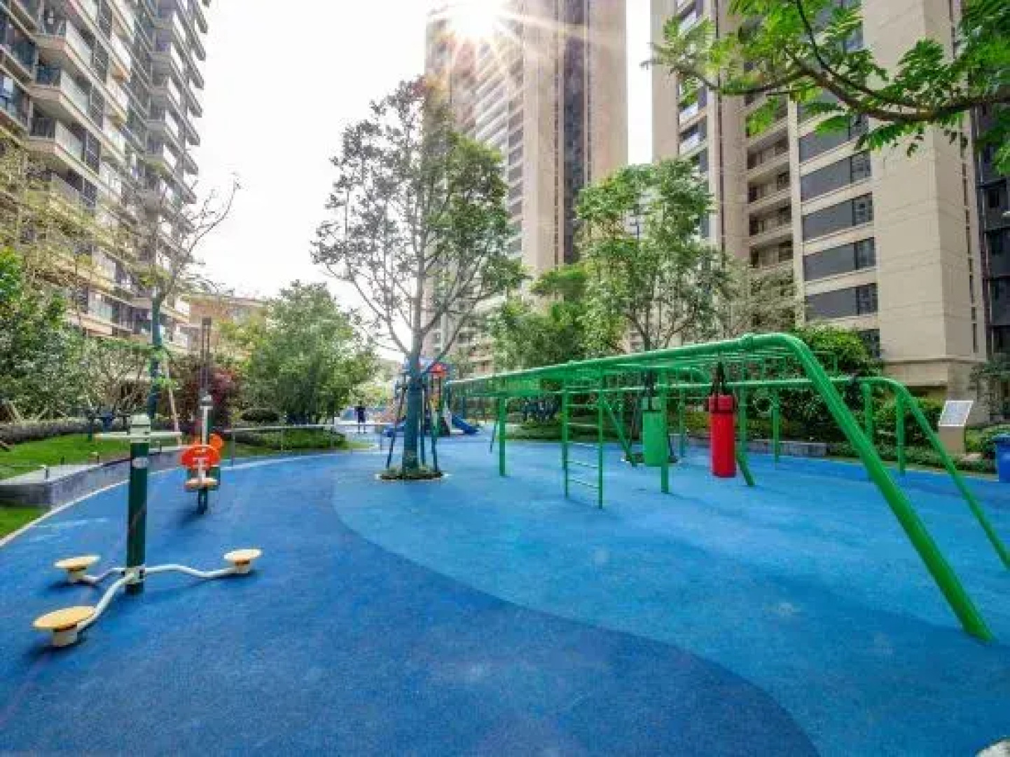 Jizhu Holiday Apartment (Chengmai Software Park)