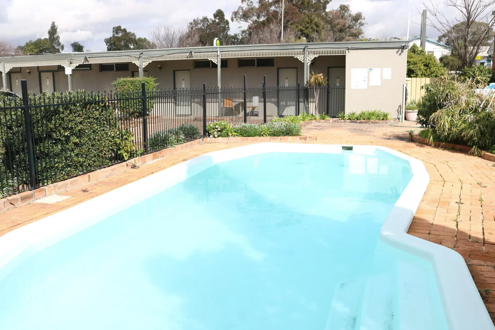 The Hermitage Motel
