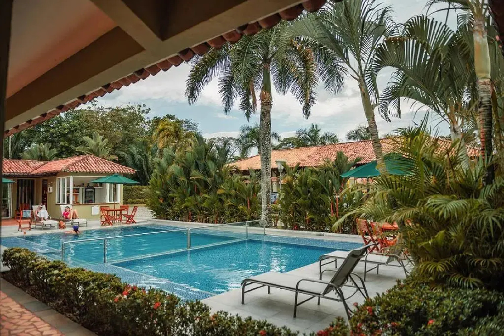 Hotel PaloVerde Villas Campestres