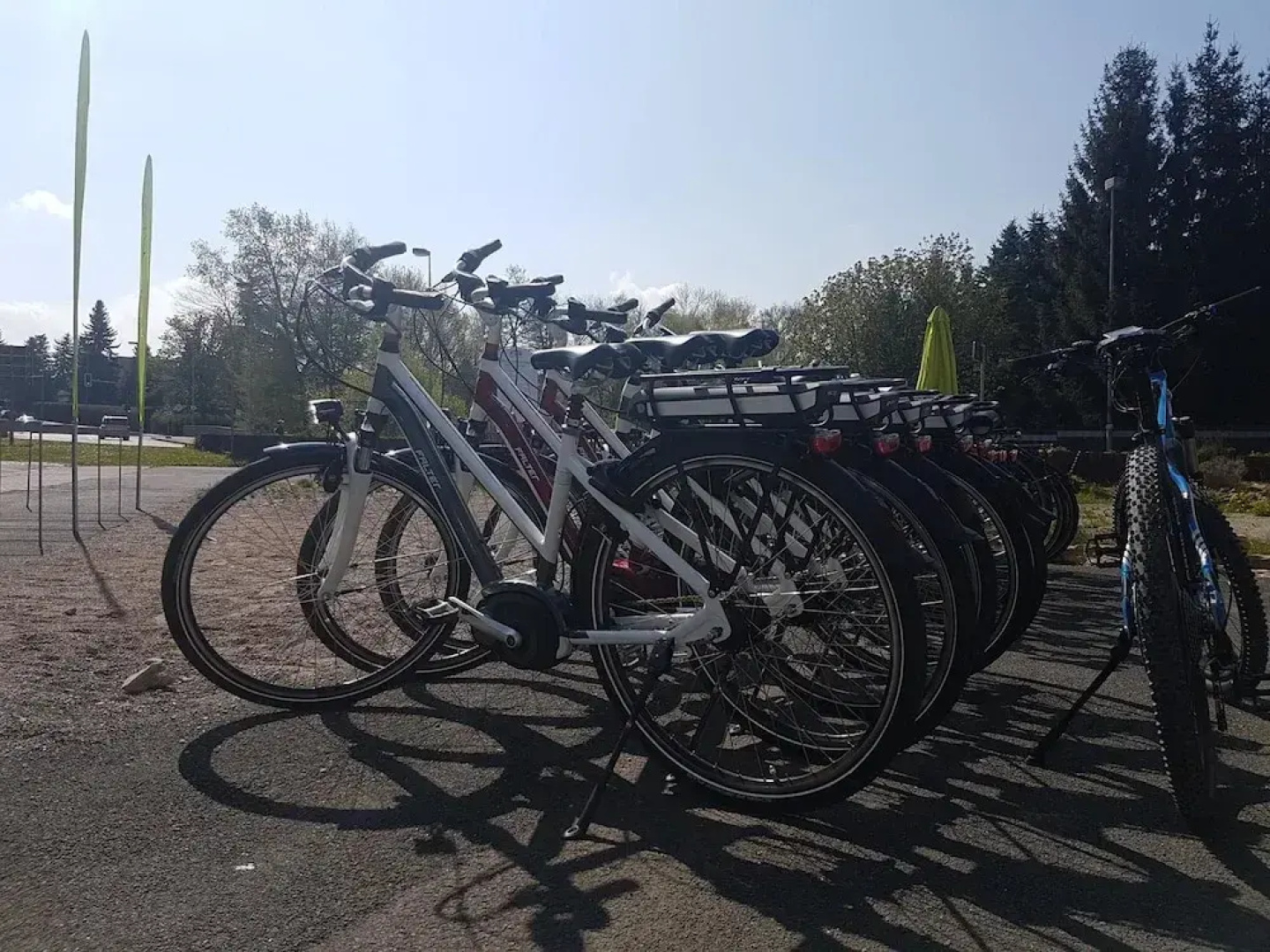 velo inn - Basislager Bad Berka