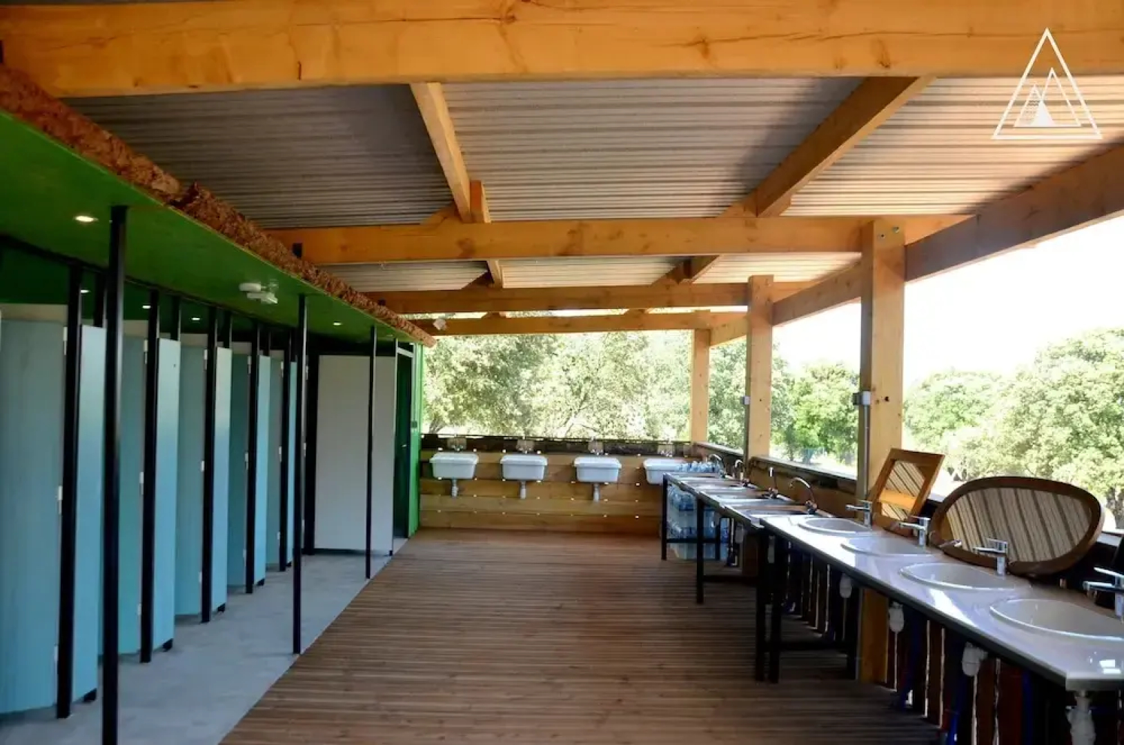 Logd'ing Nature Camp Luberon
