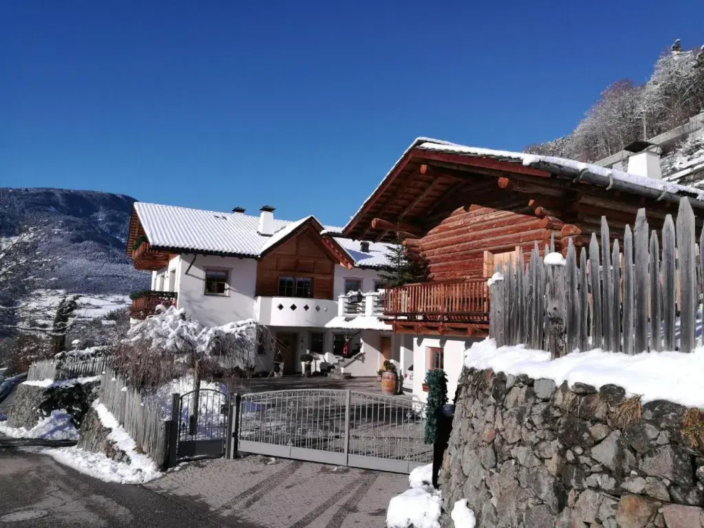 Appartements Riegelehof