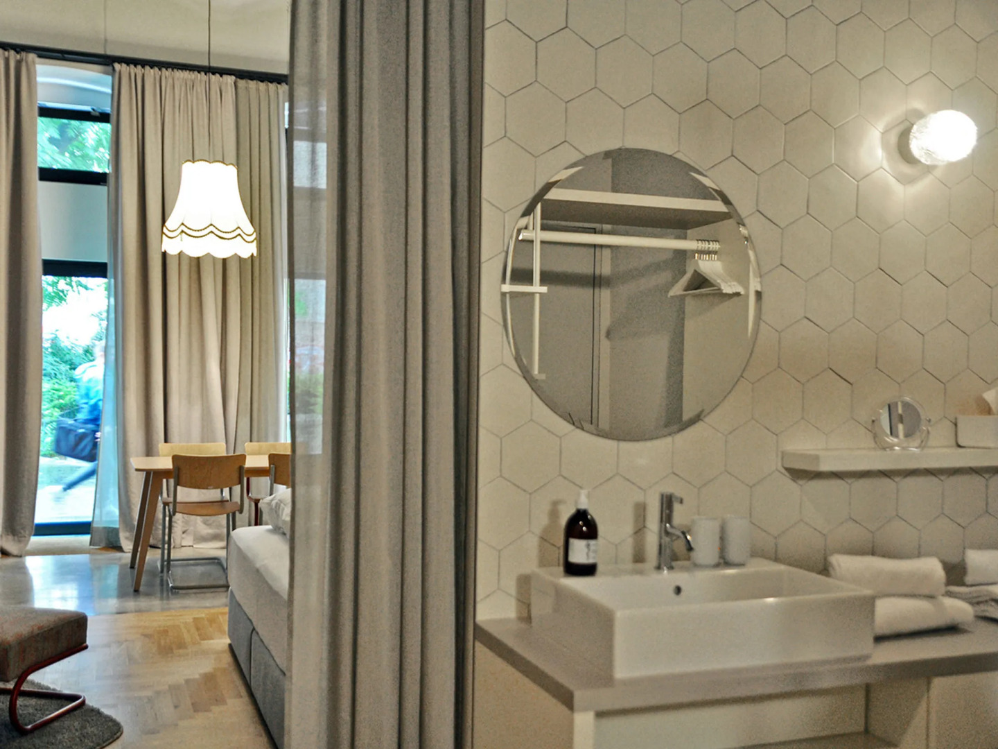 grätzlhotel Karmelitermarkt