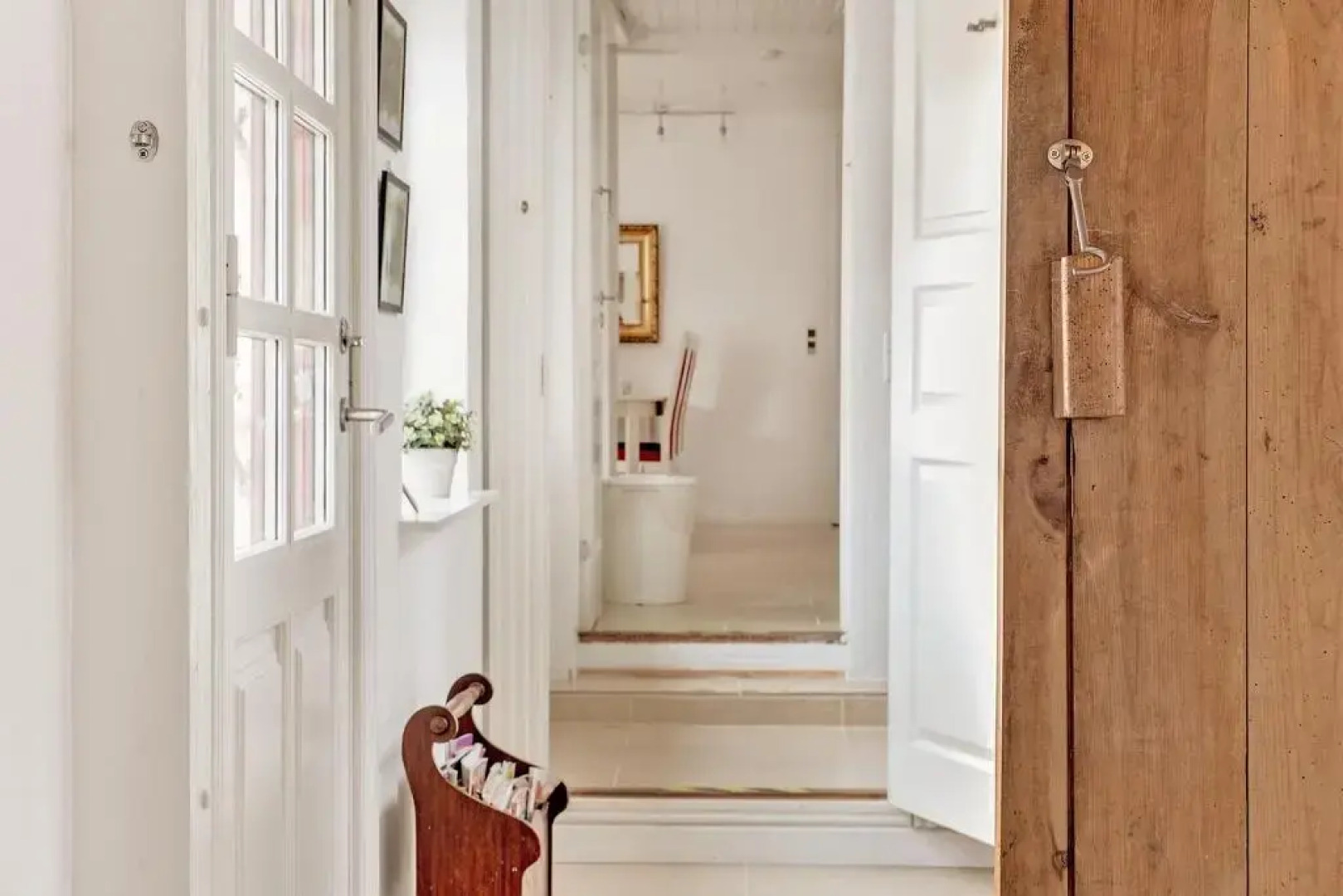 Bed and Breakfast Åløkke