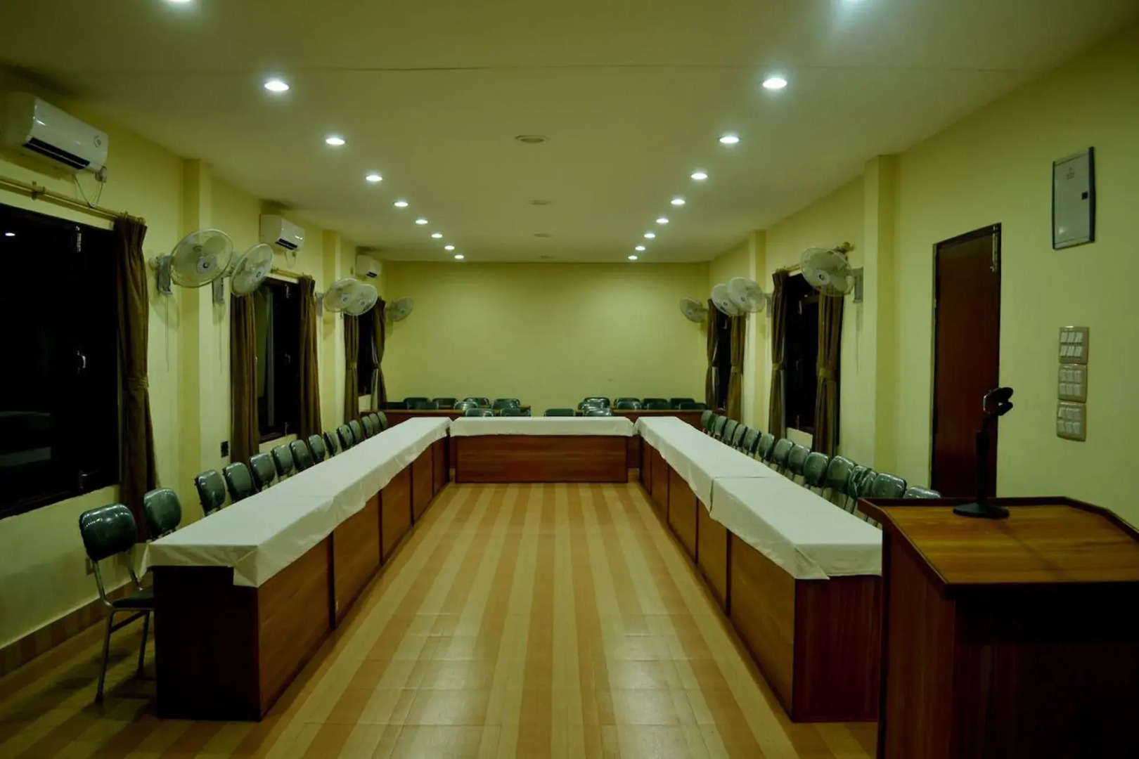 Traveller Jungle Camp