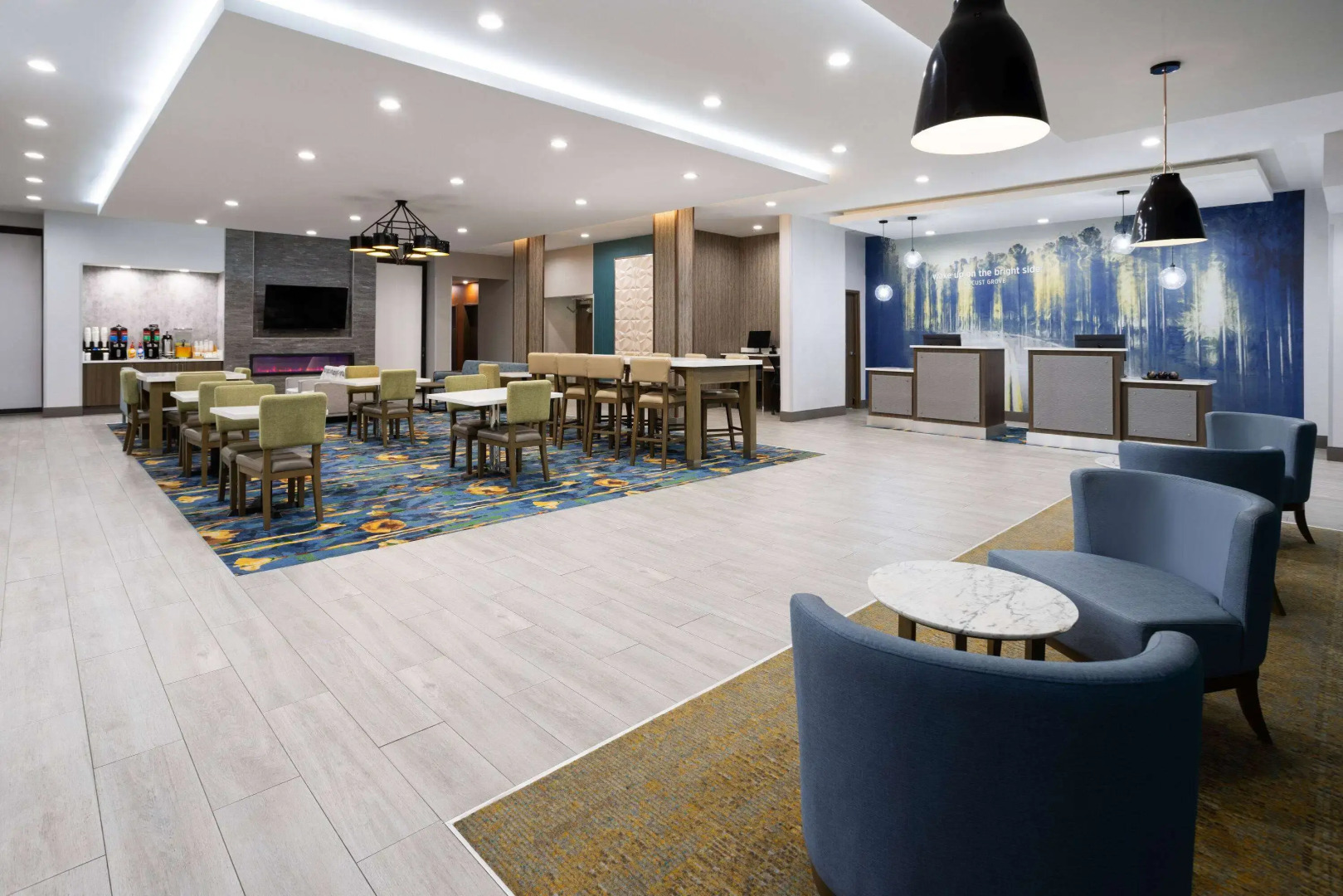 La Quinta Inn & Suites by Wyndham Locust Grove