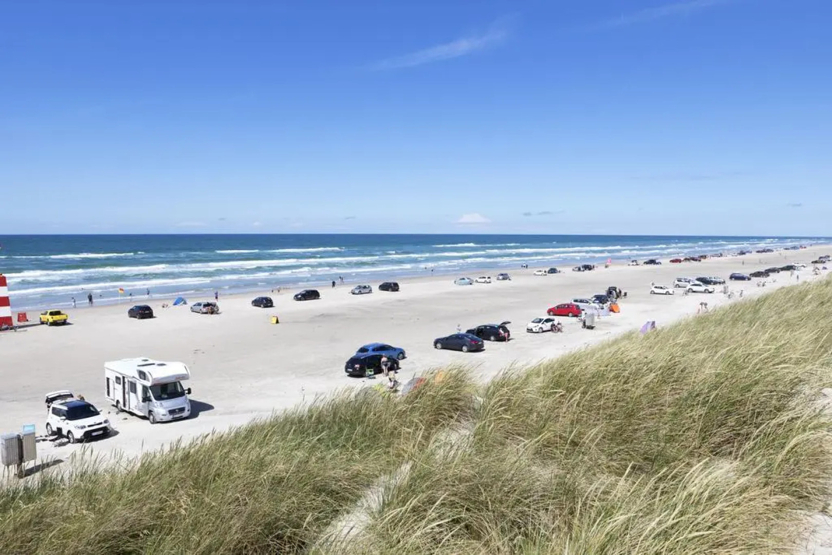 Strandhotellet - Blokhus