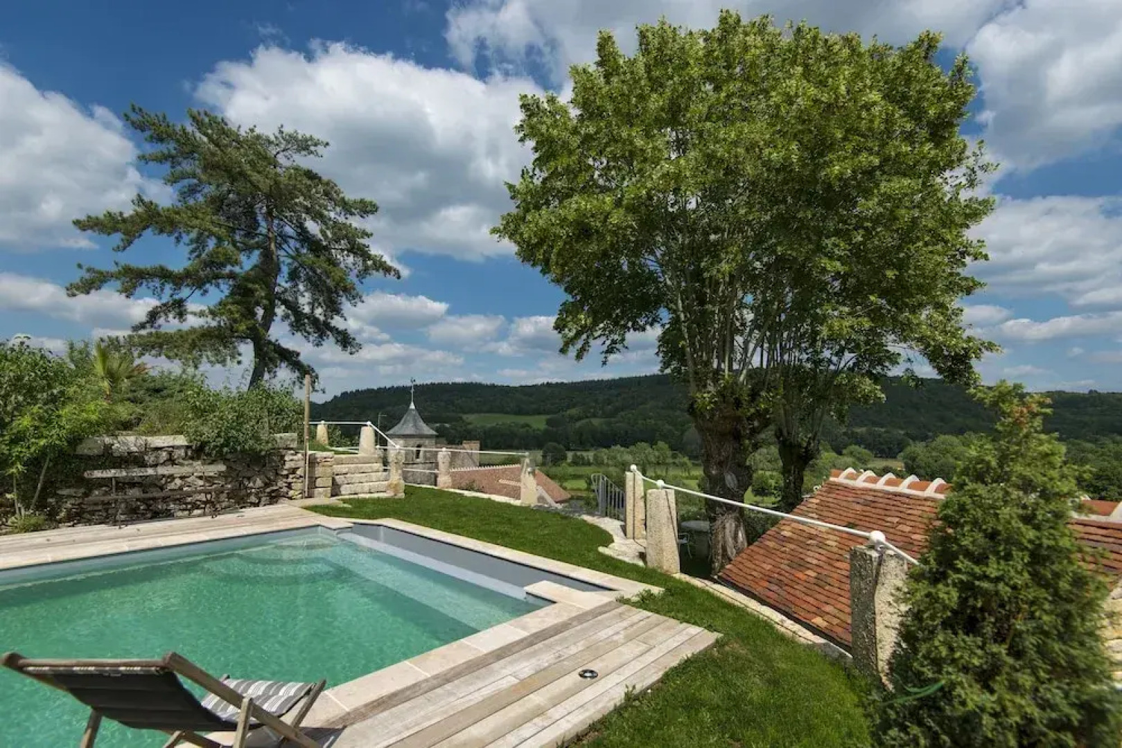 Le Domaine des Carriers - Gîtes