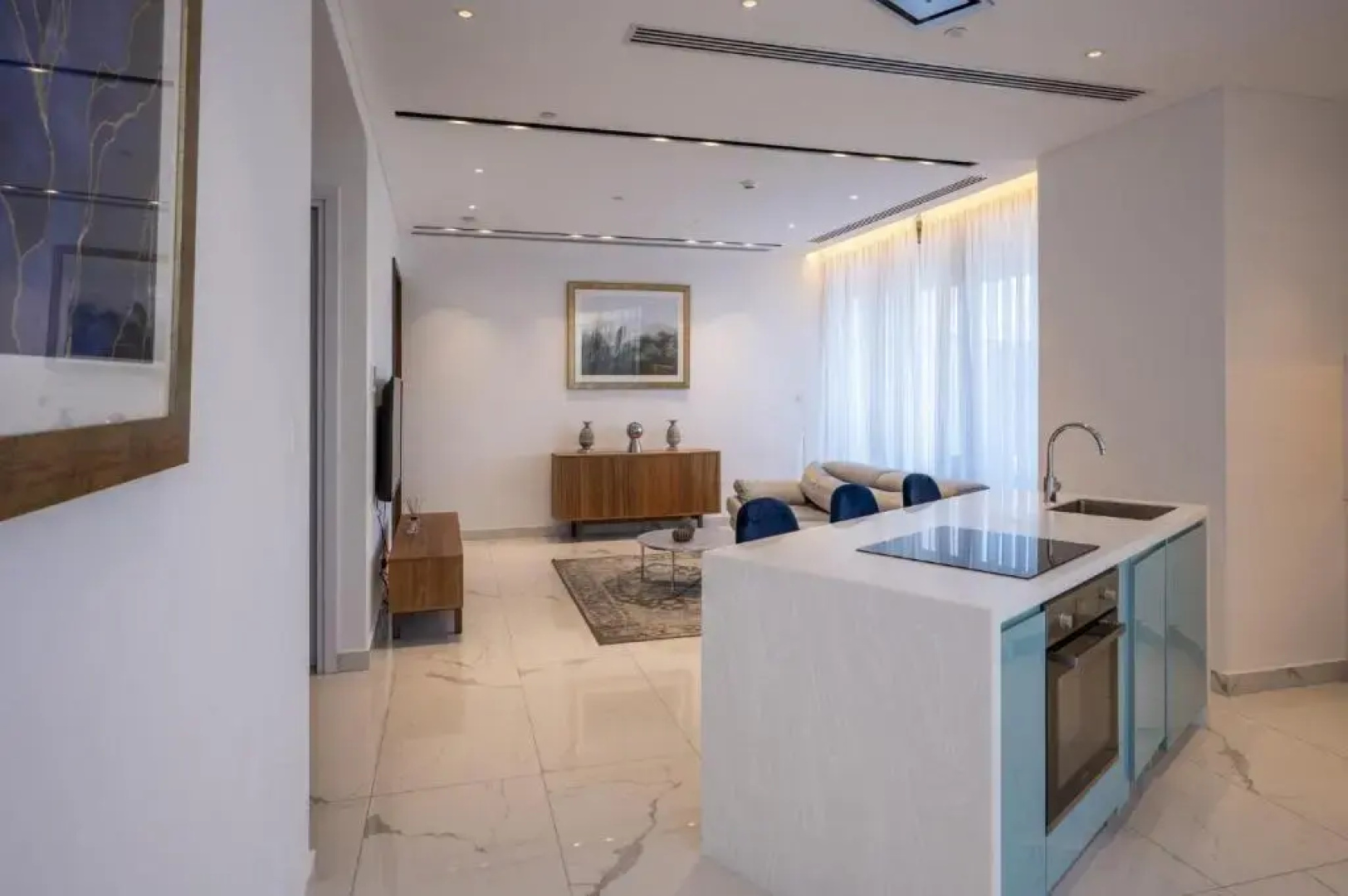 360 Nicosia - 1 bedroom Luxurious Residence