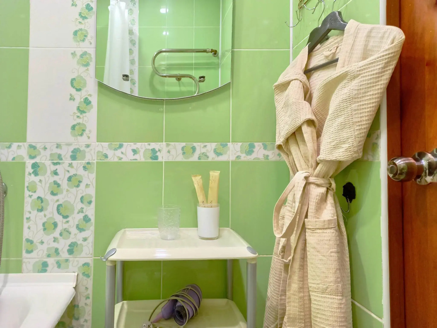 Проснись и Пой апартаменты