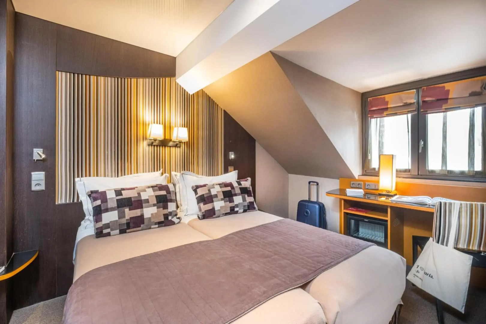 Отель Moxy Paris La Villette