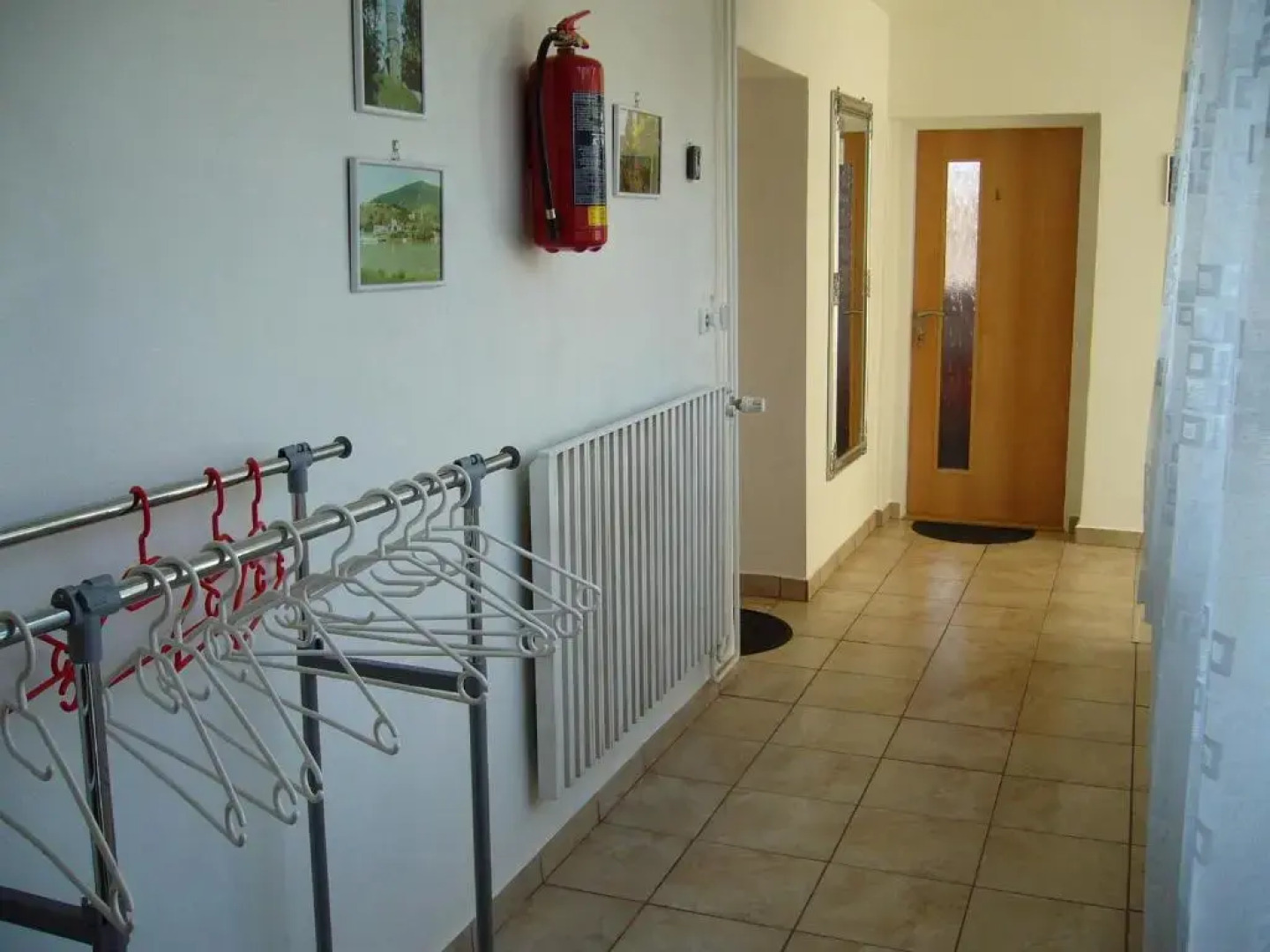 Apartmán Modré z nebe