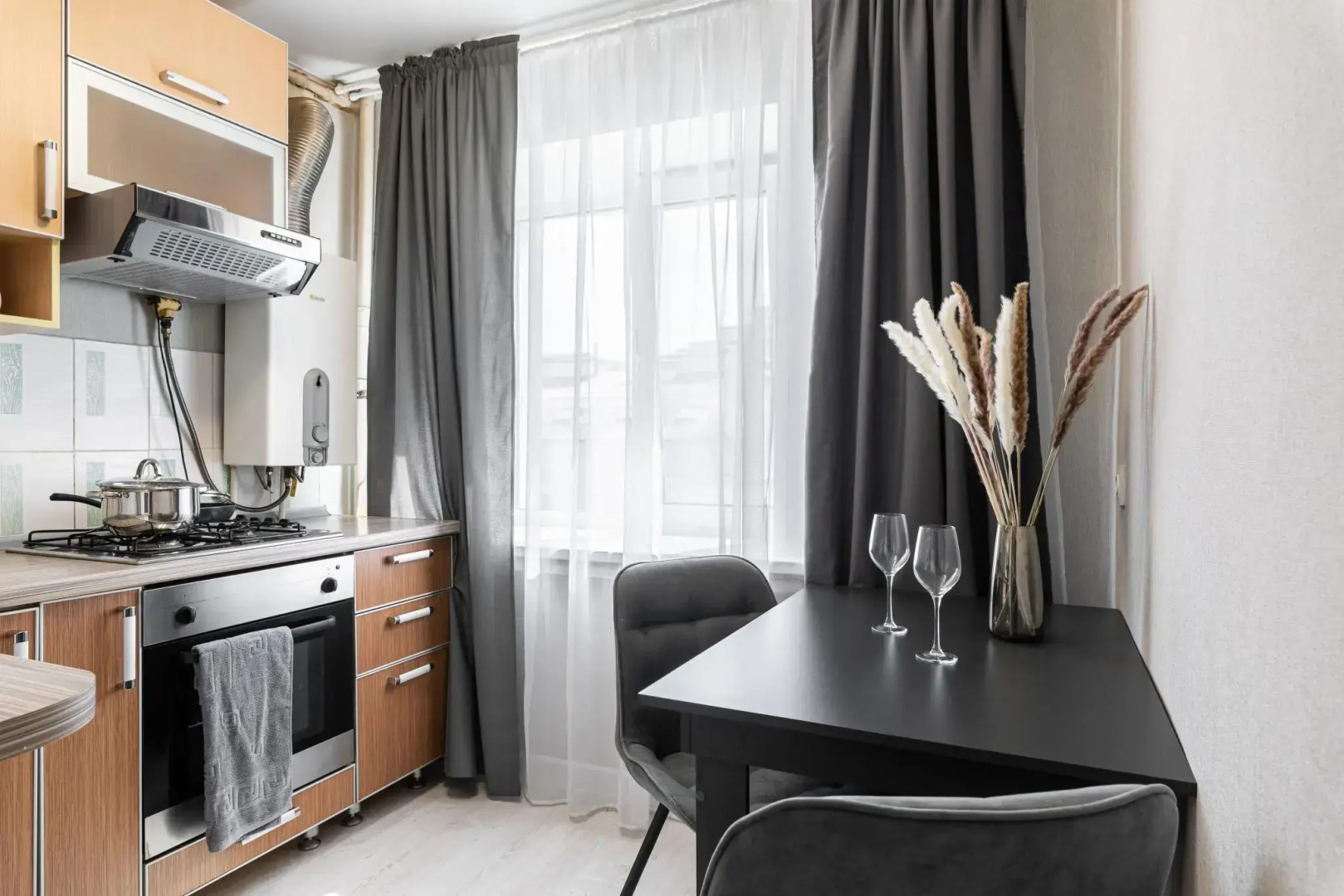 Апартаменты Комфорт на улице Карла Маркса 25