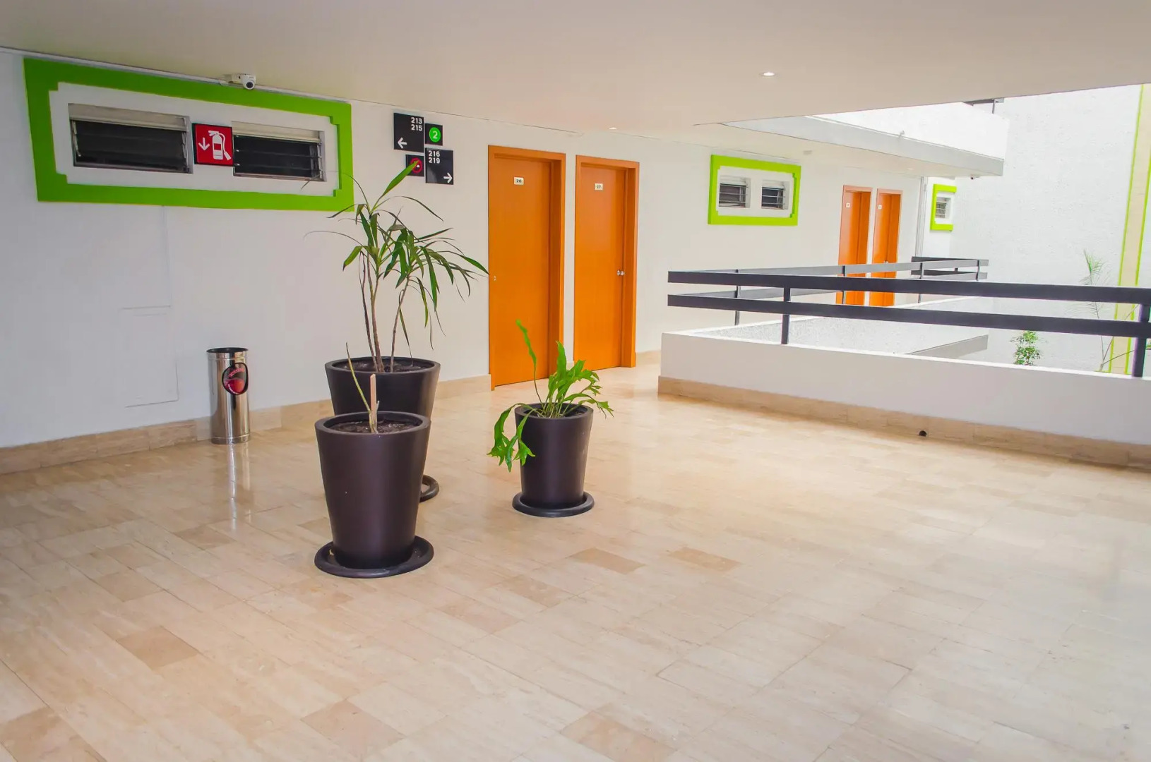 Hotel Arboledas Expo