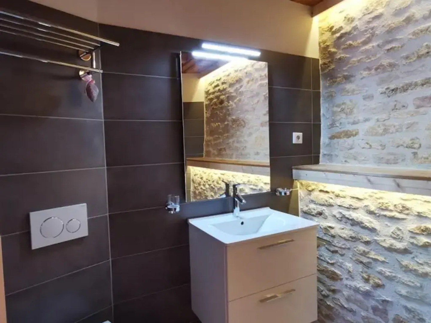 Gite Coly-Saint-Amand, 5 pièces, 8 personnes - FR-1-616-85