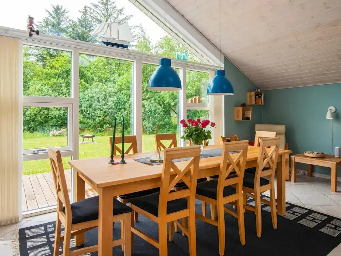 8 Person Holiday Home in Brovst