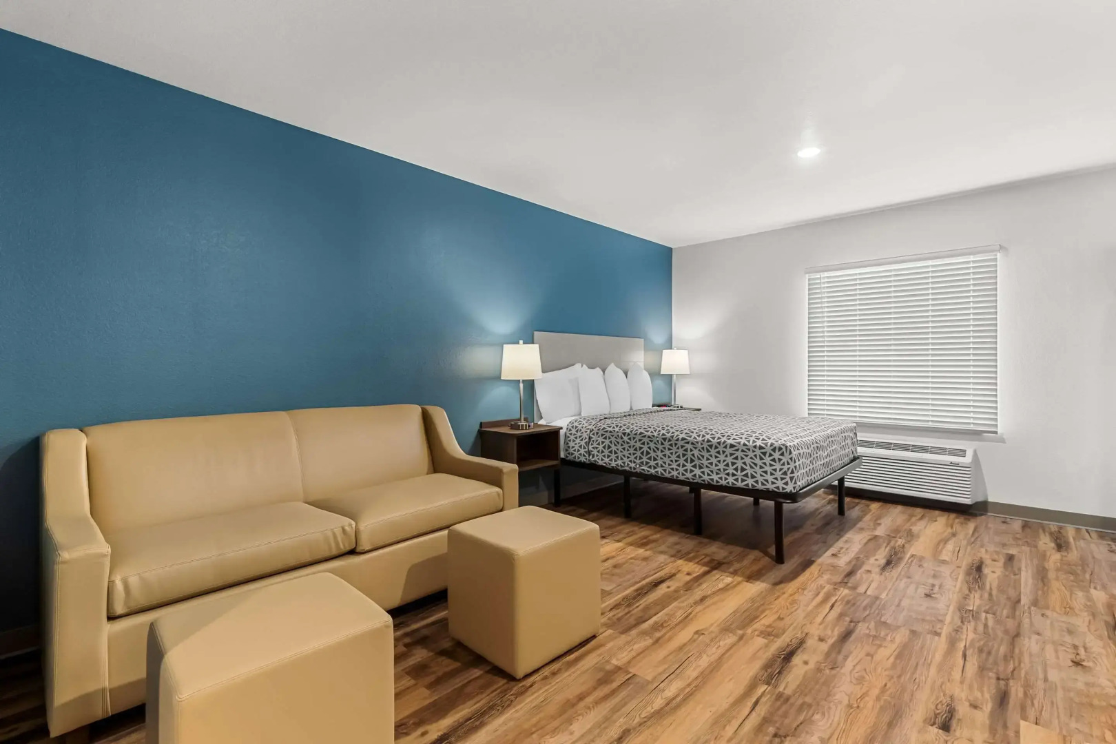 Woodspring Suites Corona