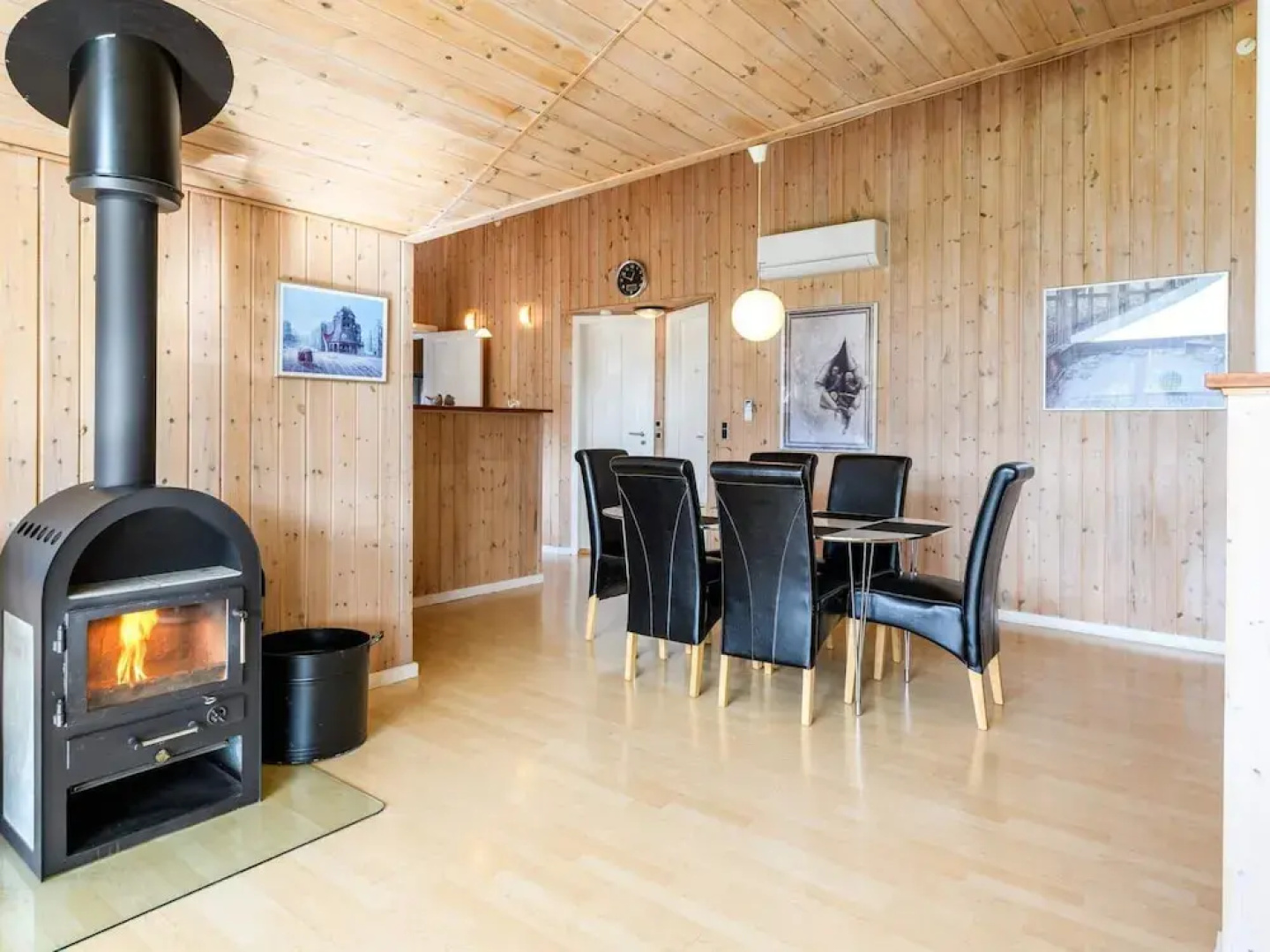 6 Person Holiday Home in Hemmet