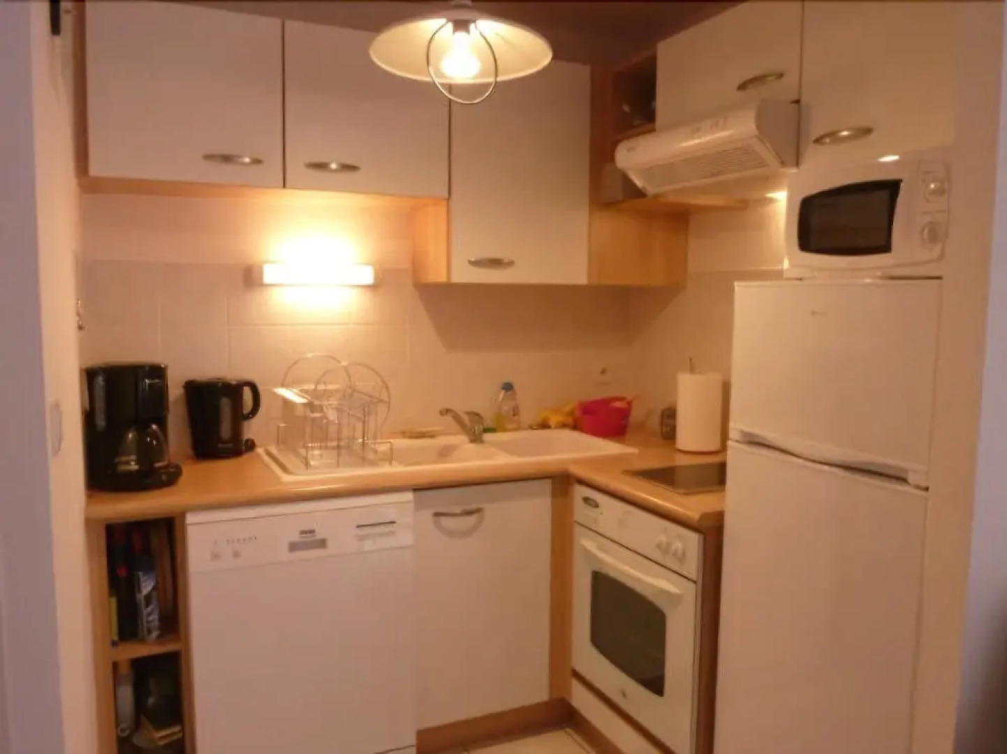 Appartement Les Bains