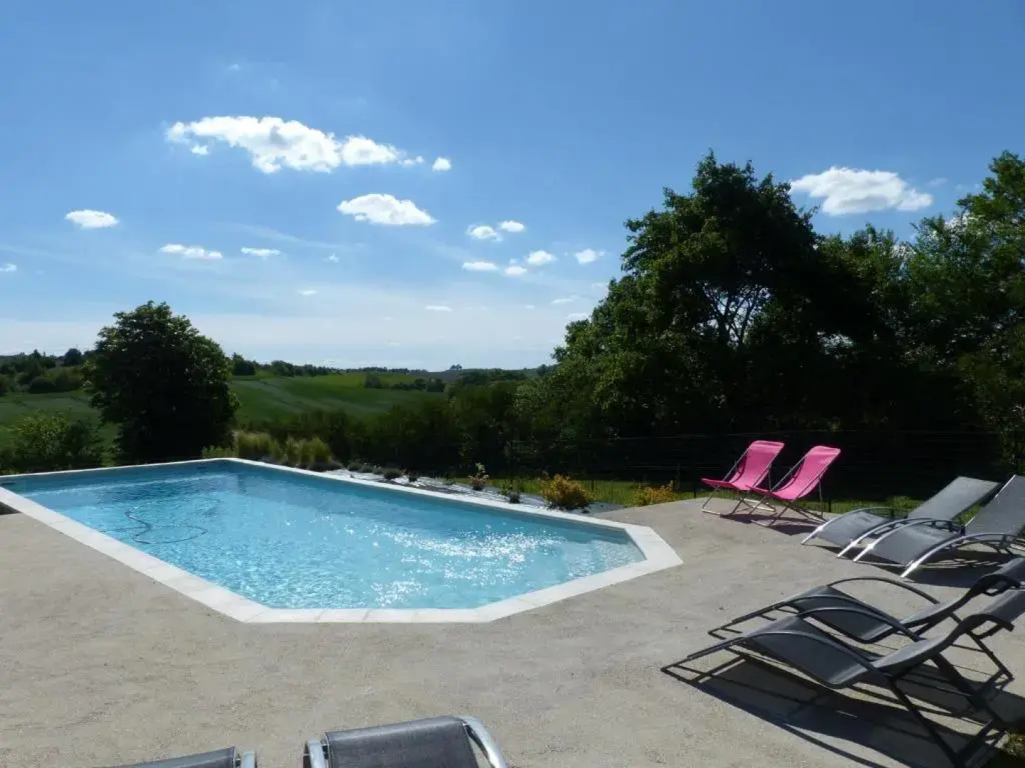 Gites Souleilla de la Nine