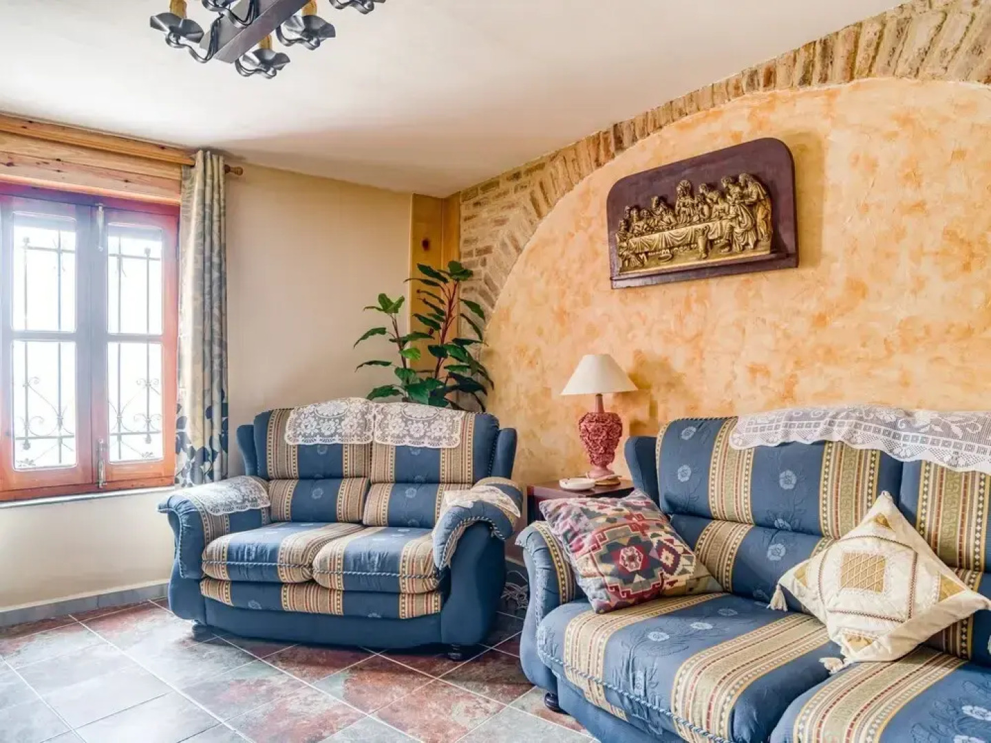 Simplistic Cottage in Barruecopardo With Garden