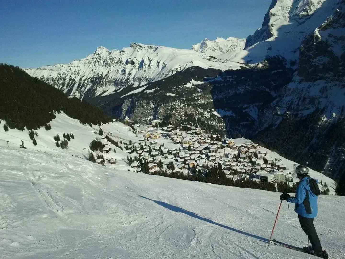 Hotel Alpenblick Mürren
