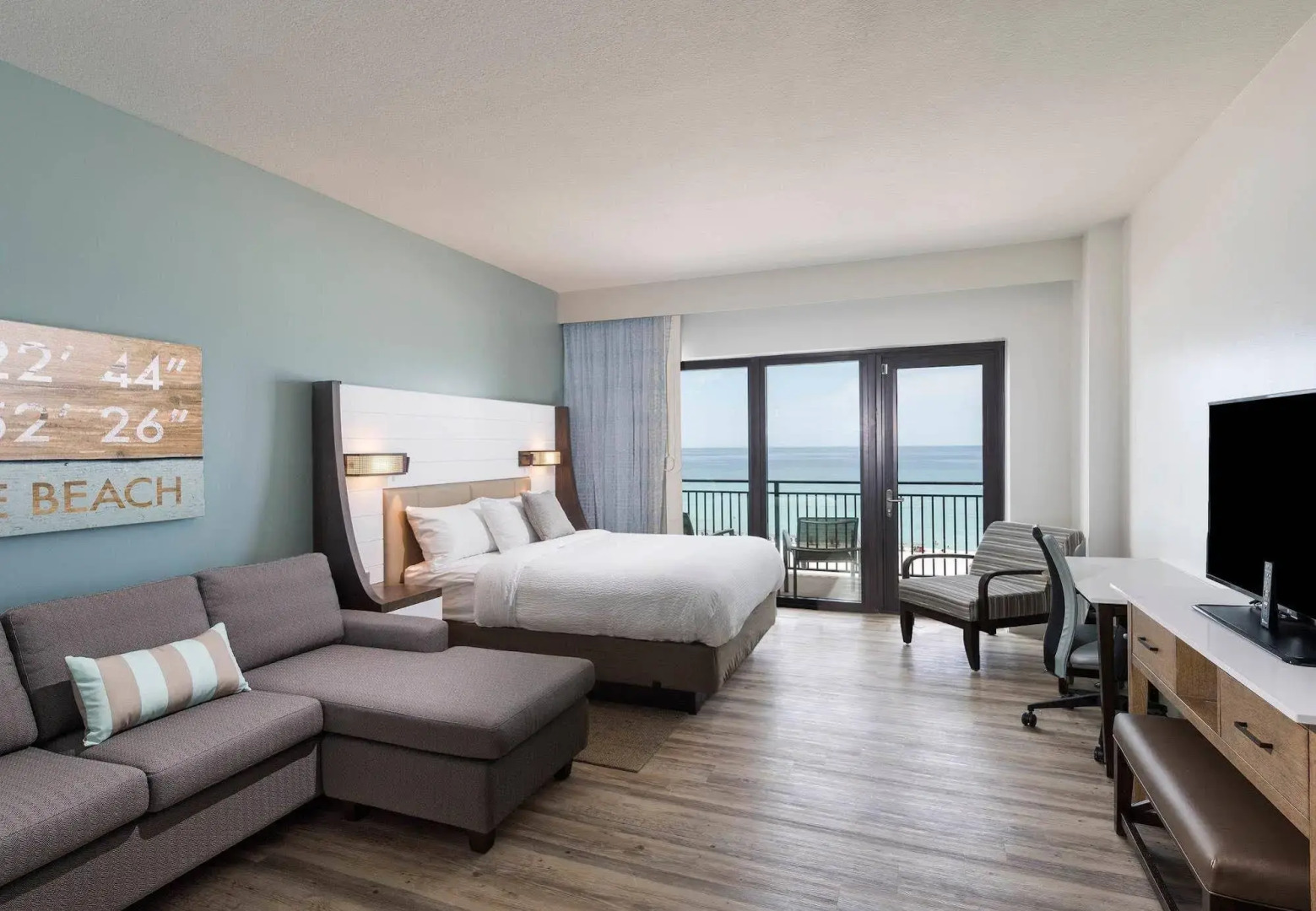 SpringHill Suites by Marriott Navarre Oceanfront