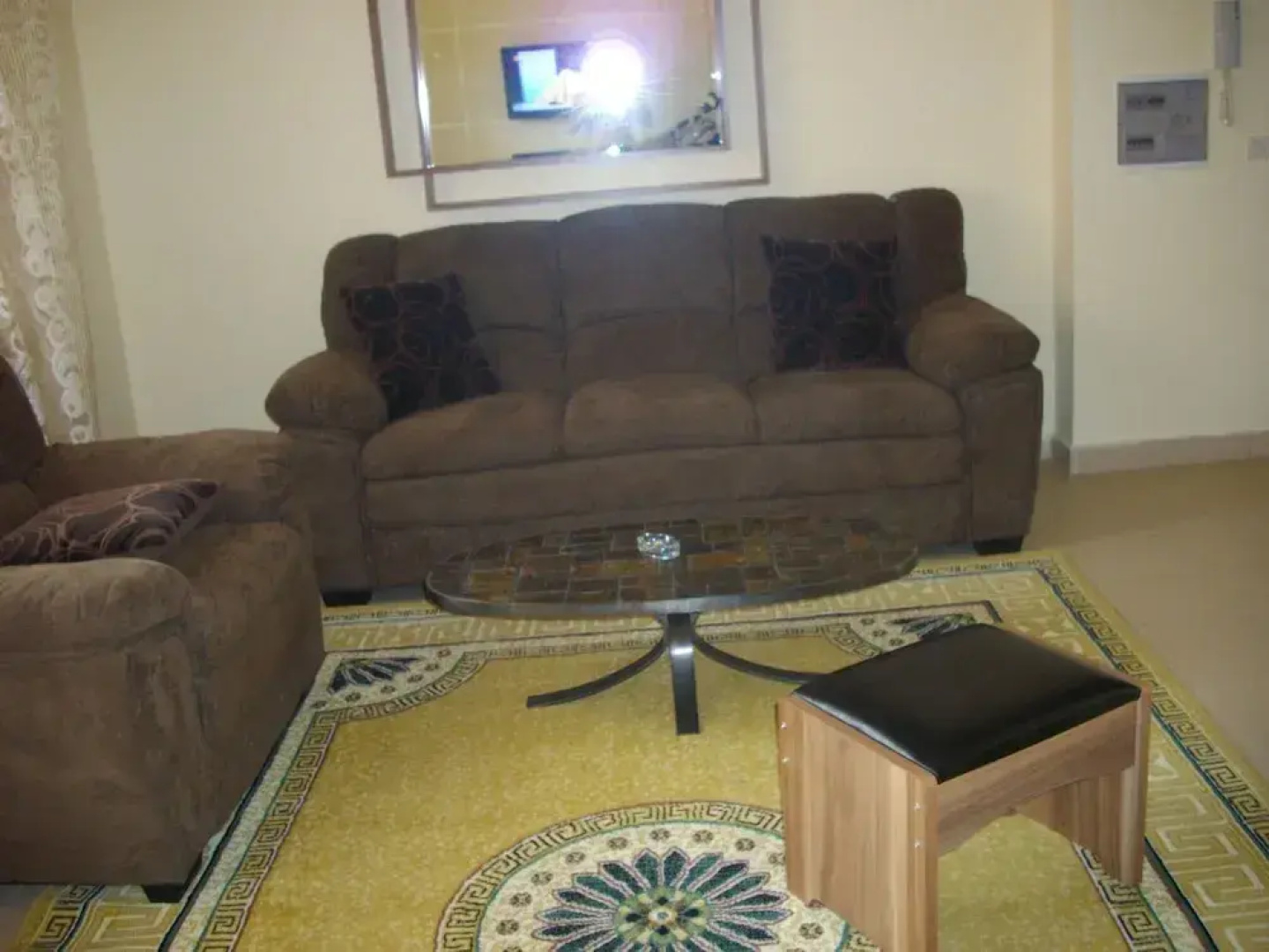 Dakar appartement confort et pratique