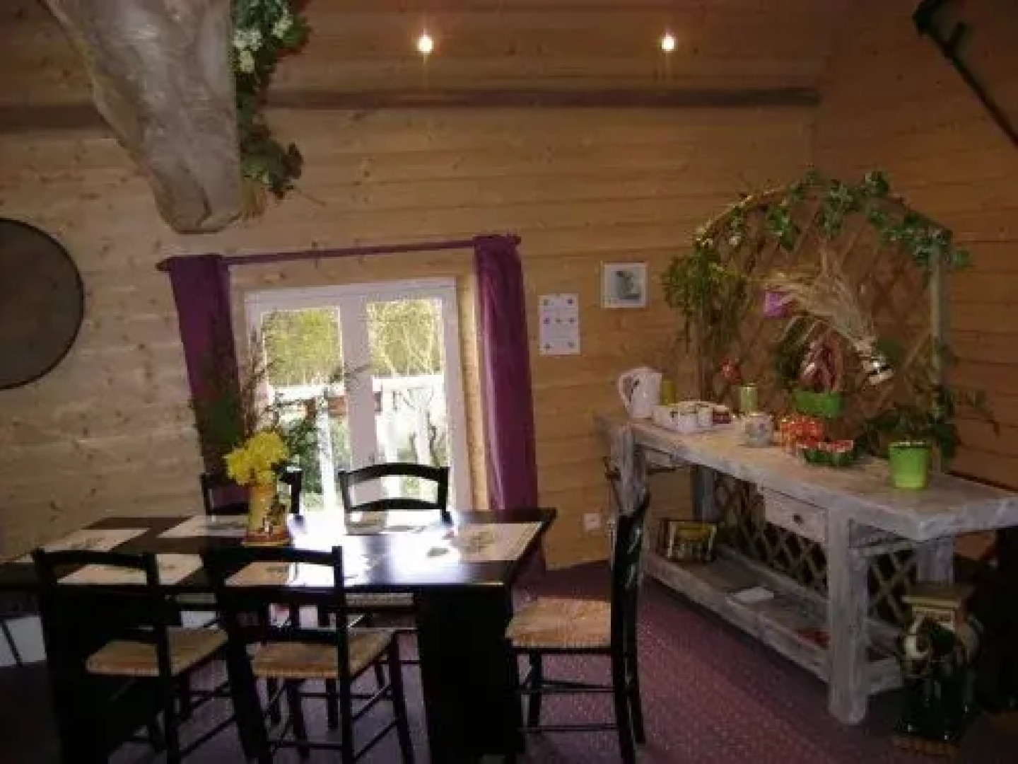 Les Chandelles Bed & Breakfast