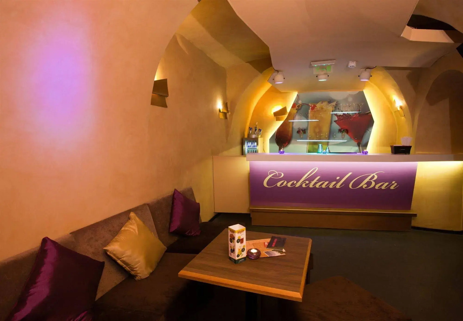 Barokk Hotel Promenád Gyor