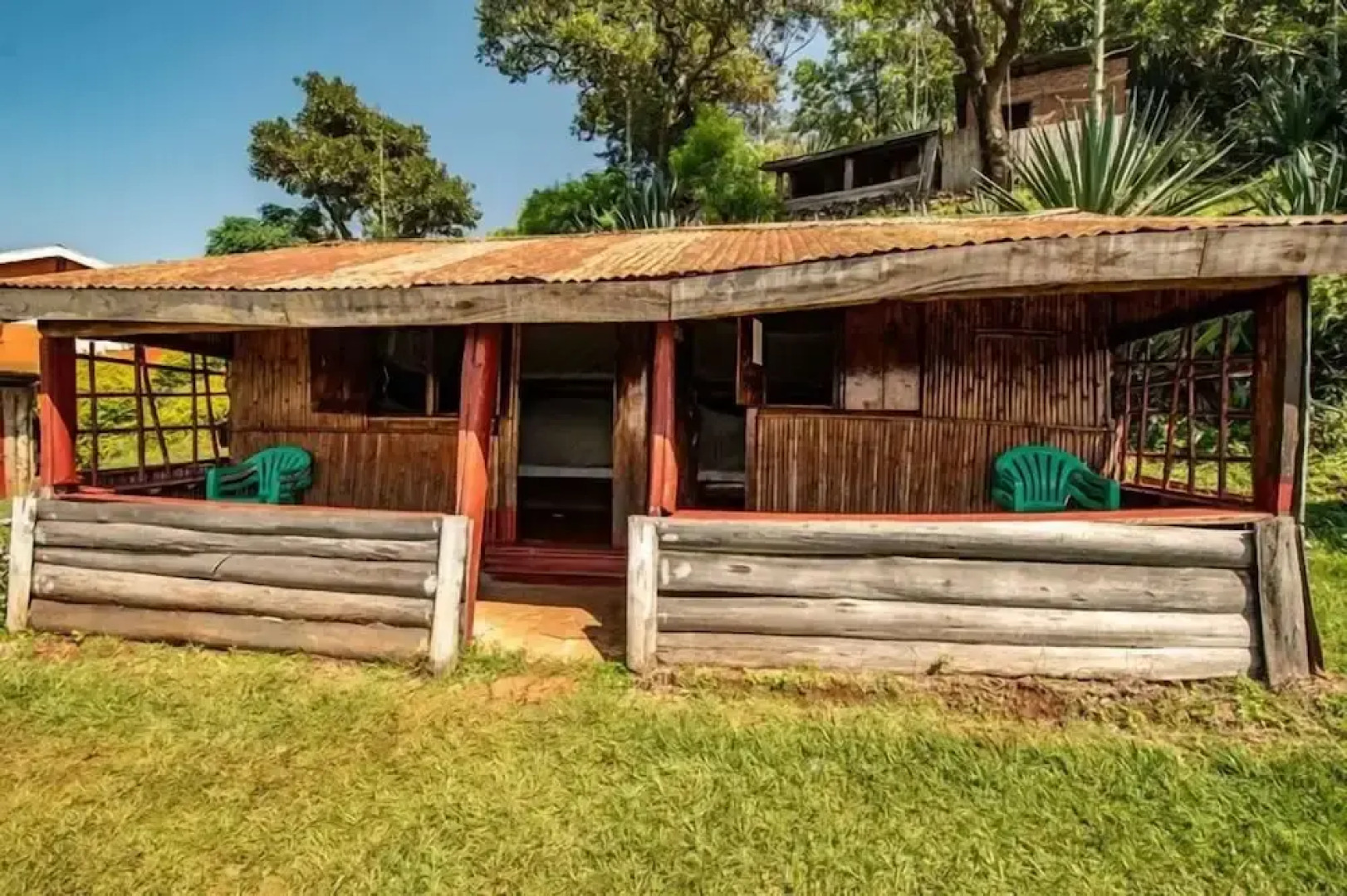 The Crows Nest - Sipi Falls