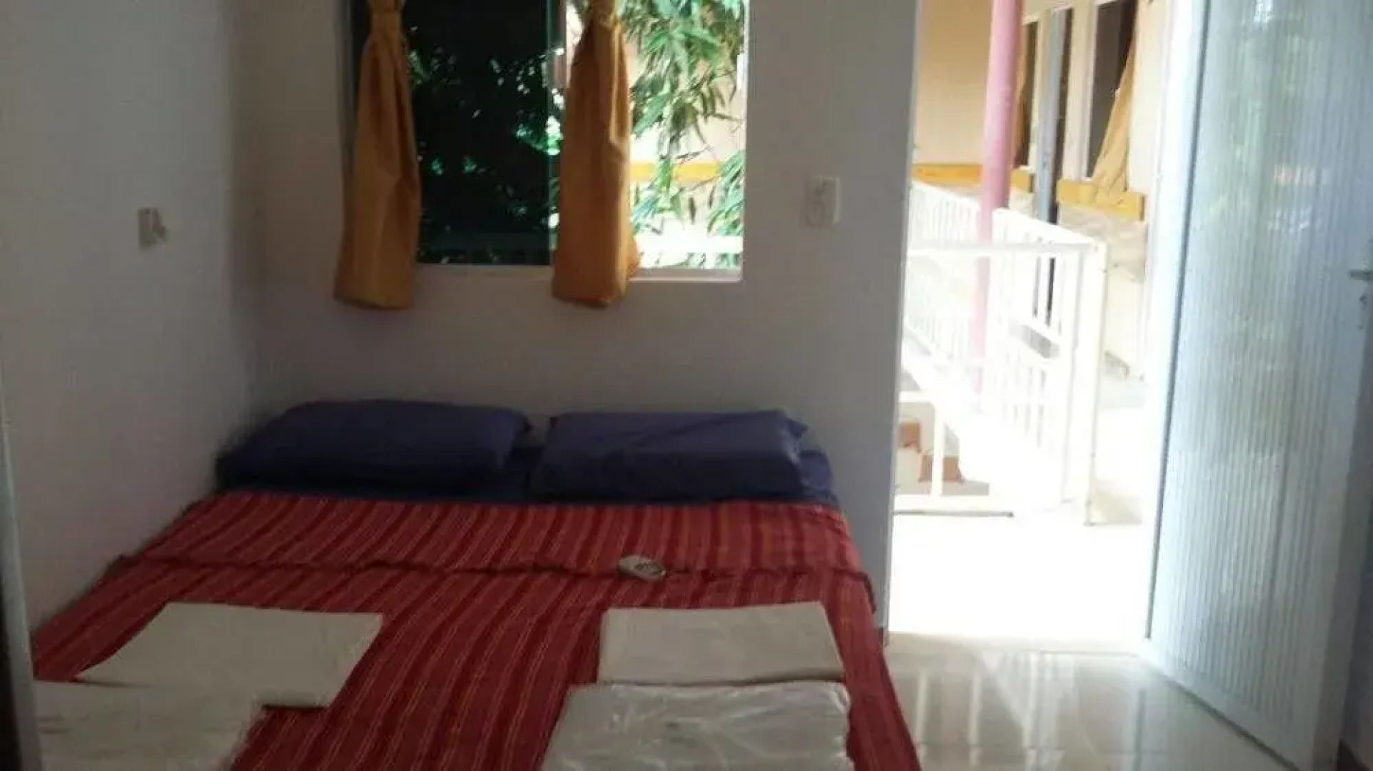 Pousada Recanto das Palmeiras