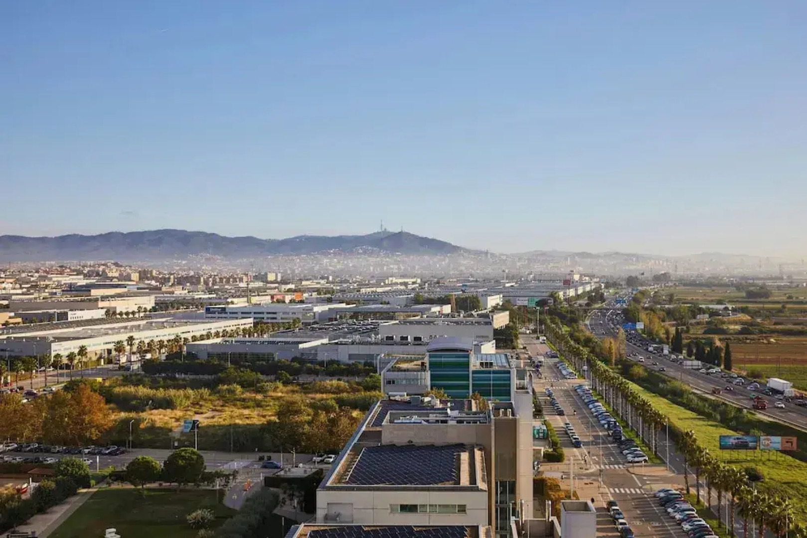 Four Points by Sheraton Barcelona Airport