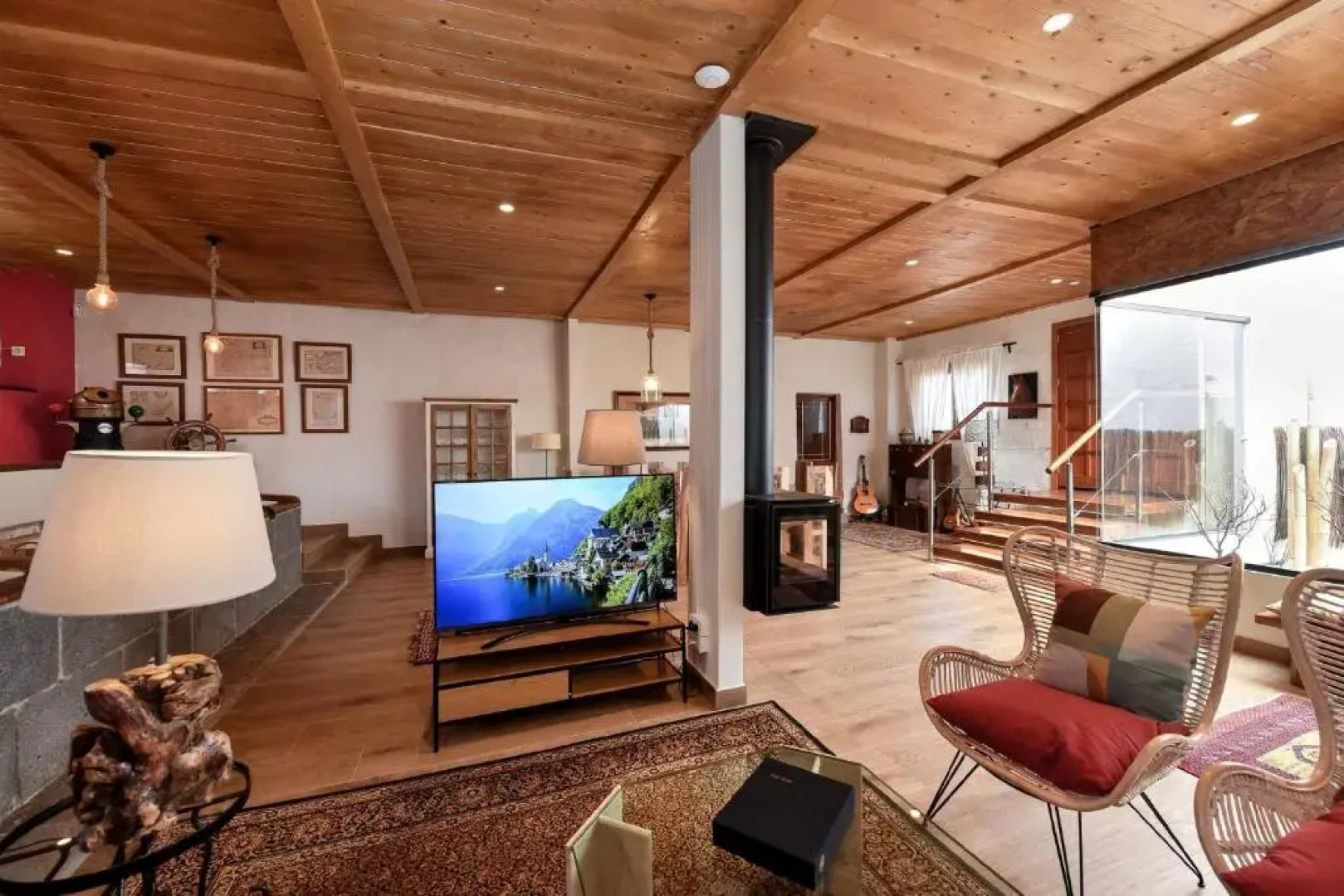 La Casona de Abajo by VillaGranCanaria