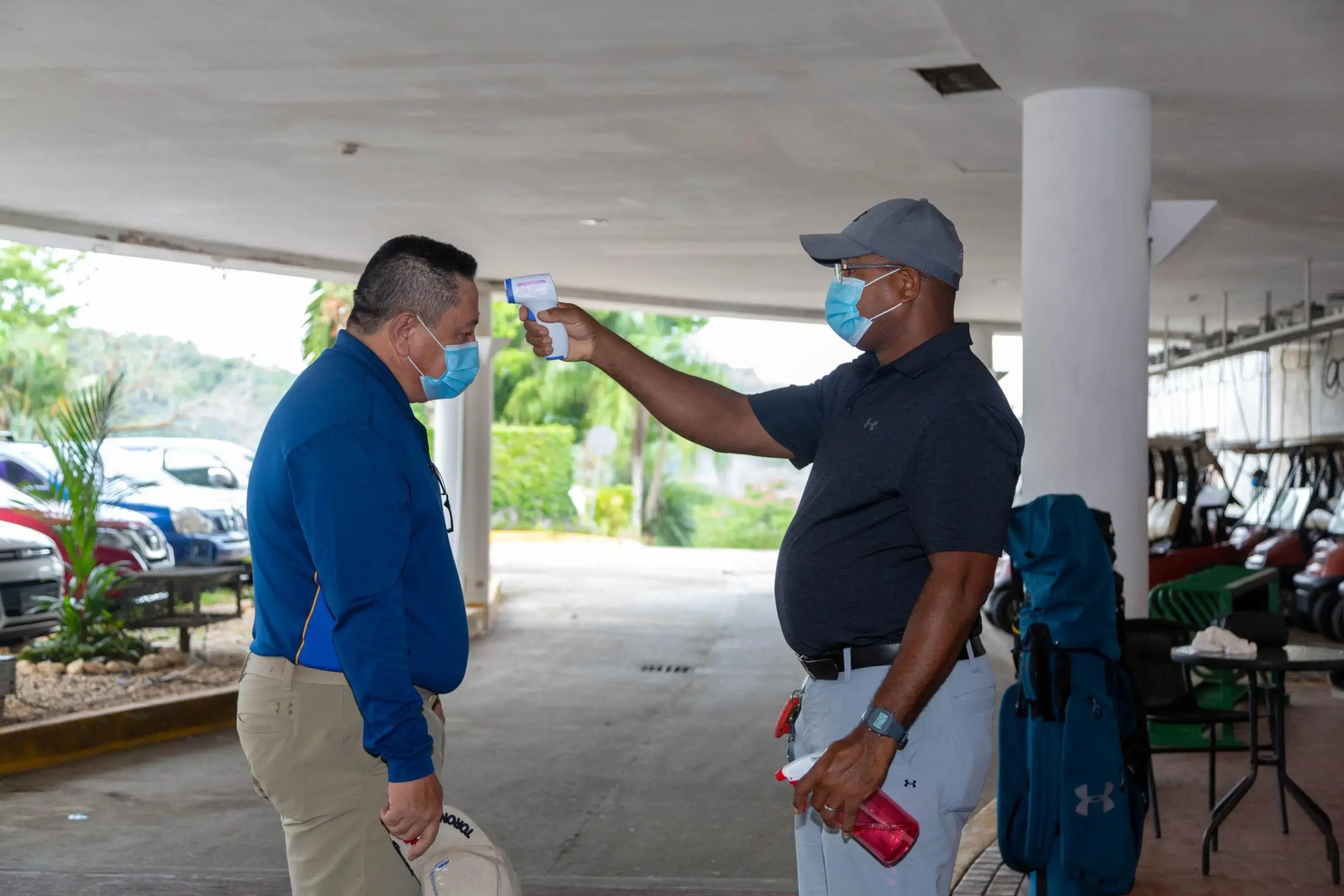 Summit Rainforest & Golf Resort