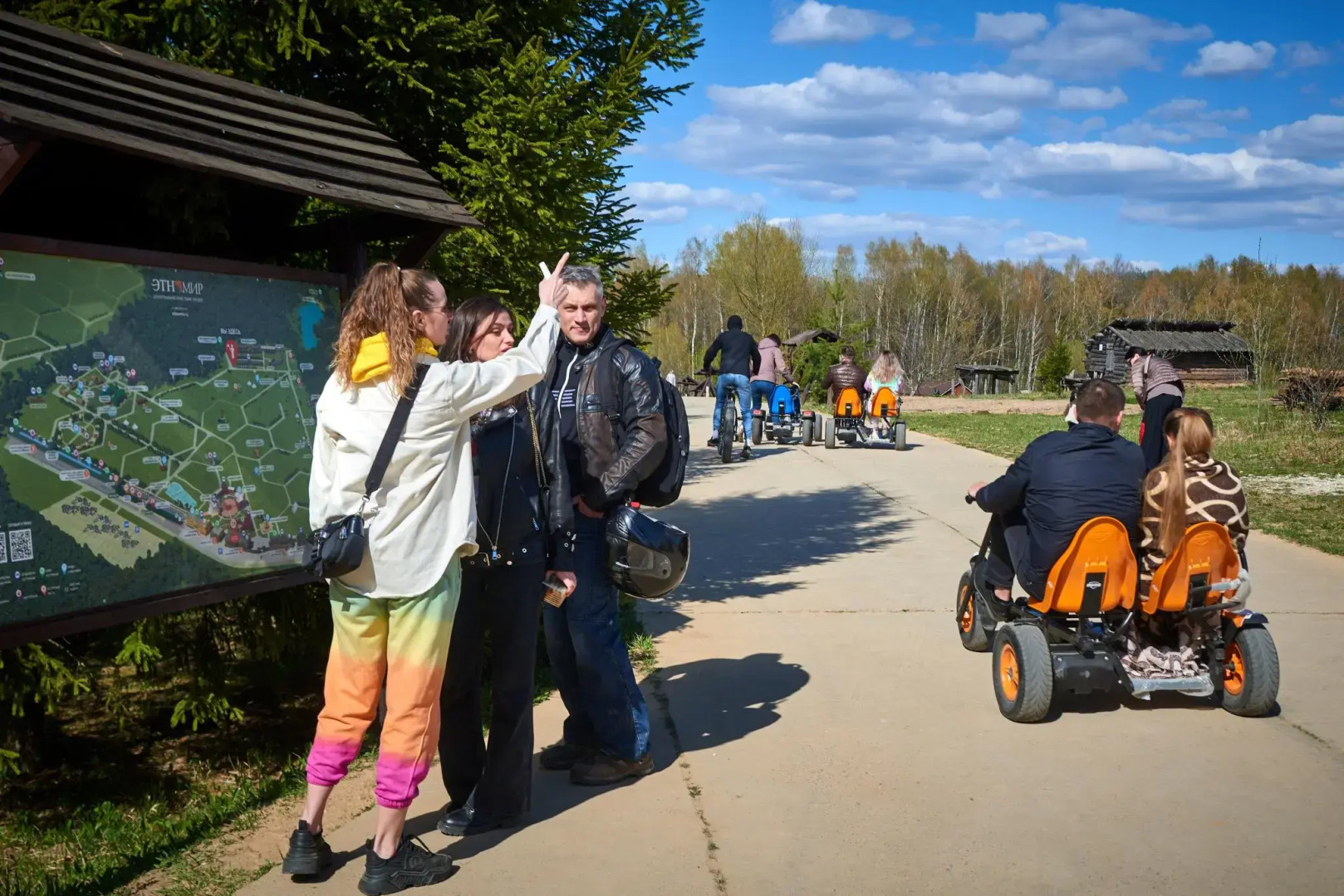 Этномир Отель Шри Ланка