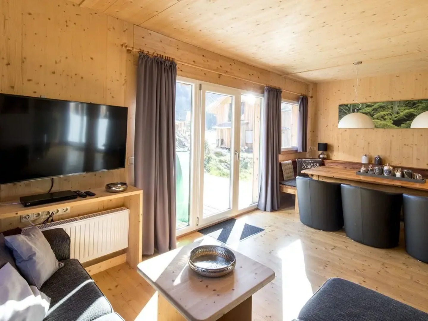 Luxurious Chalet Near Ski Area in Murau