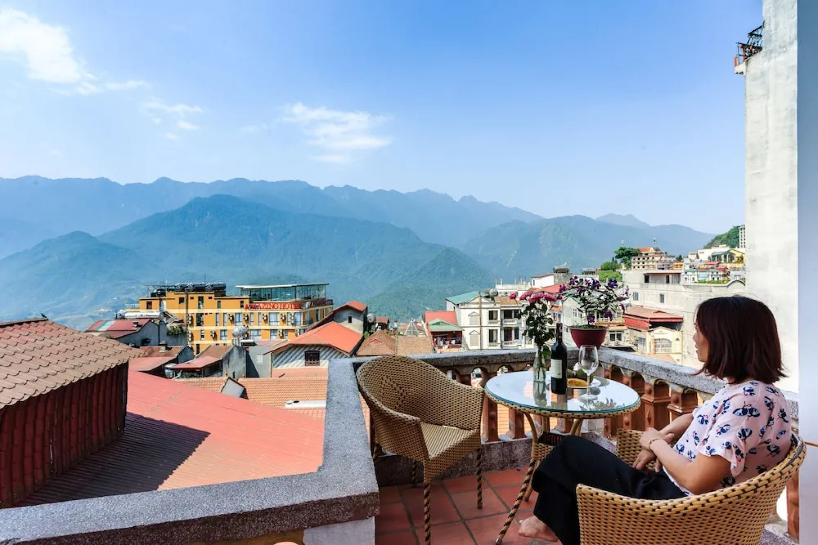 Auberge Dang Trung Hotel